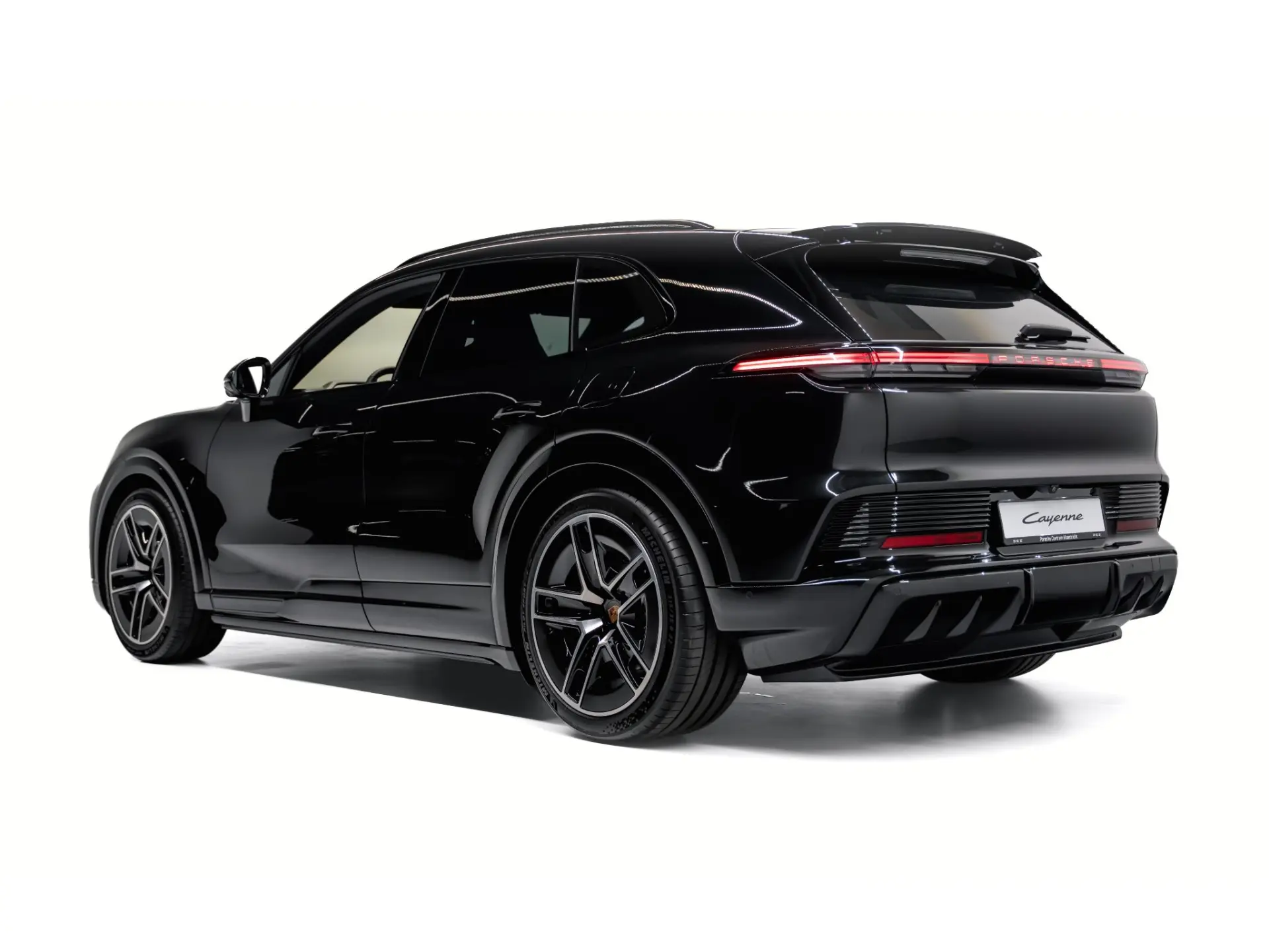 Cayenne S Electric