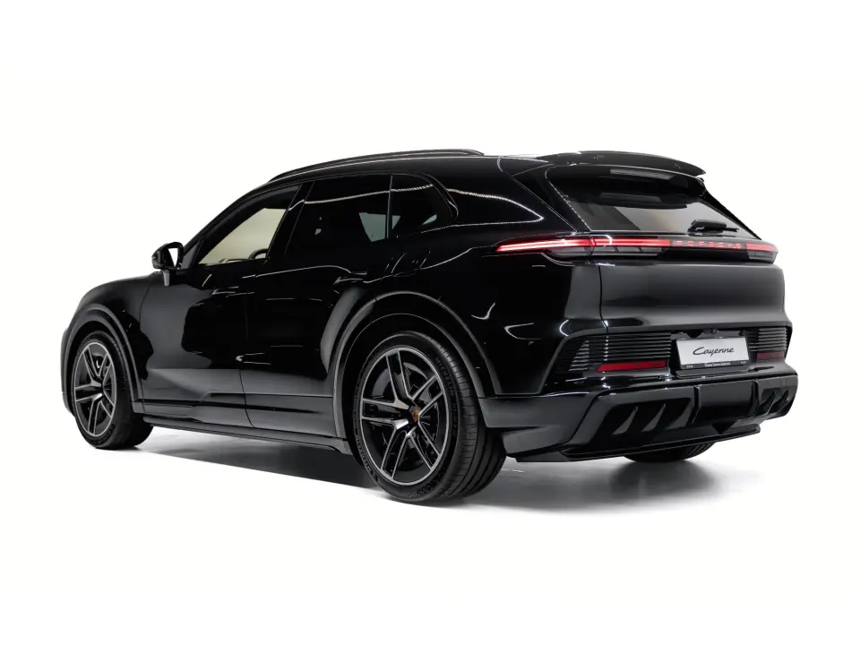 Porsche Cayenne S Electric