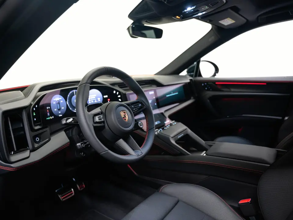 Cayenne S Electric