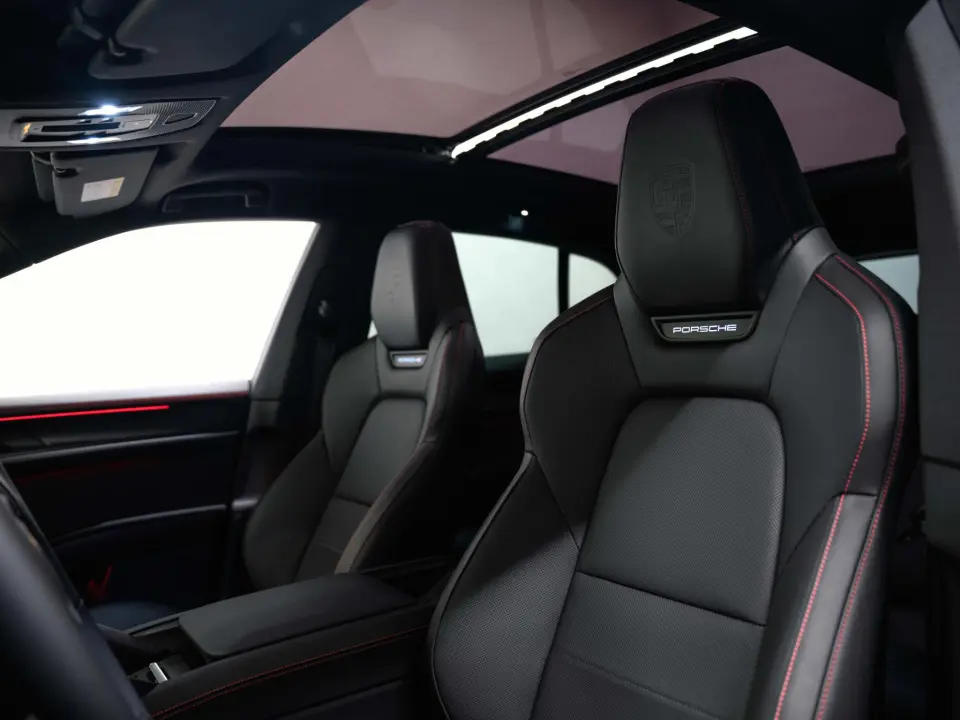 Cayenne S Electric