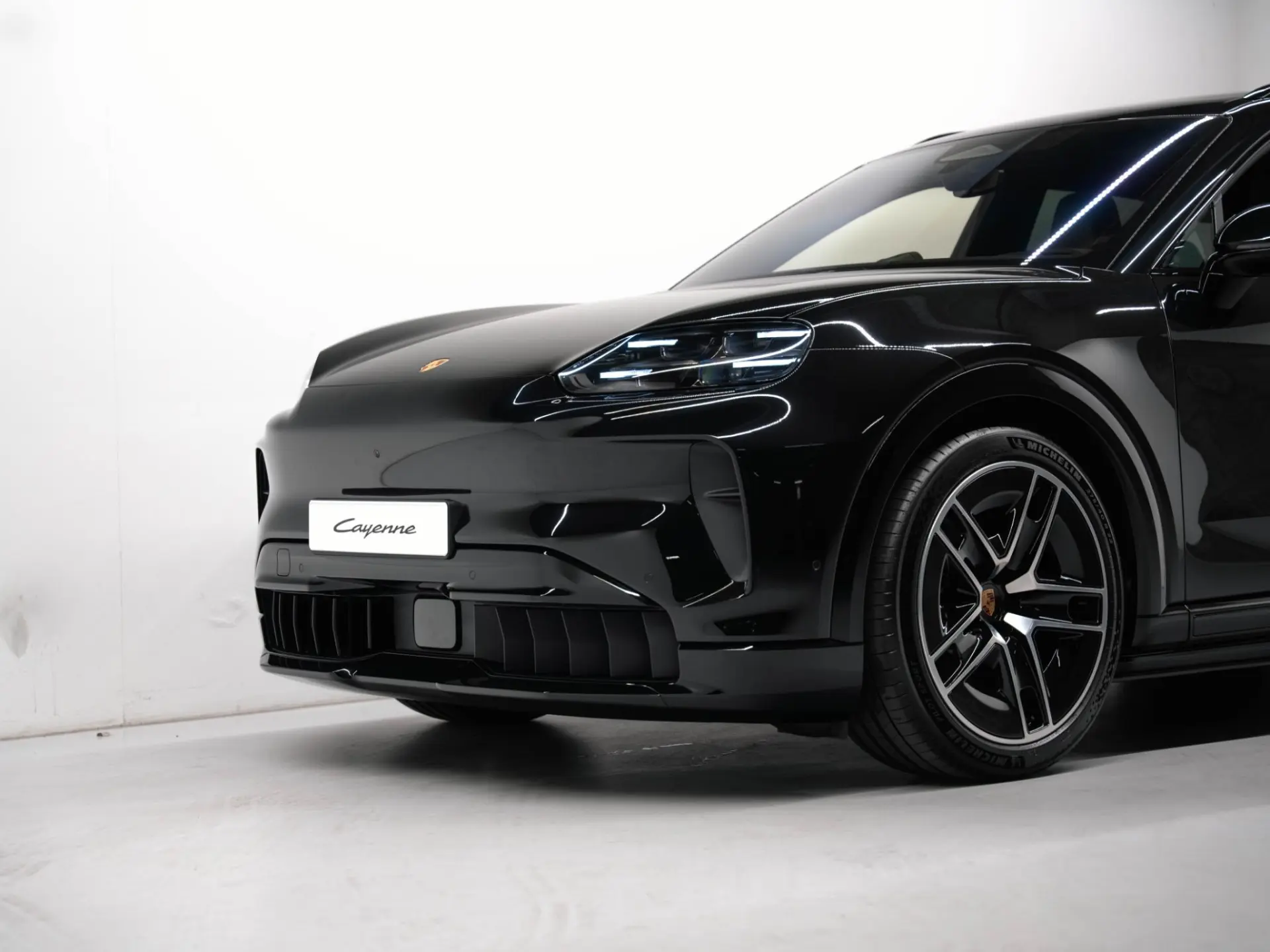 Cayenne S Electric