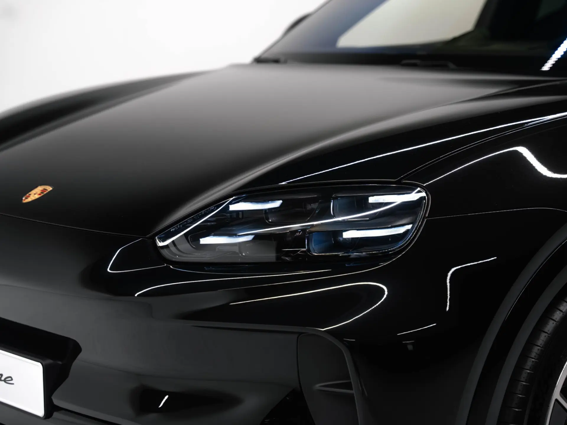 Cayenne S Electric
