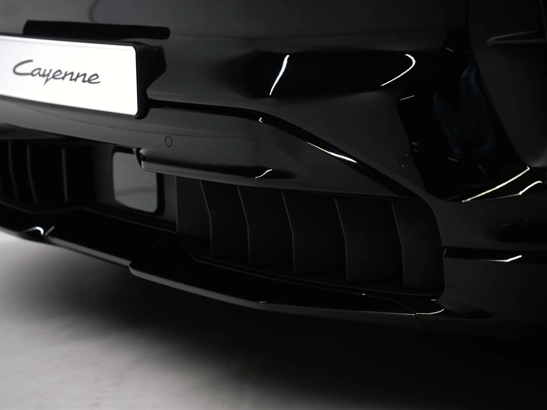 Cayenne S Electric