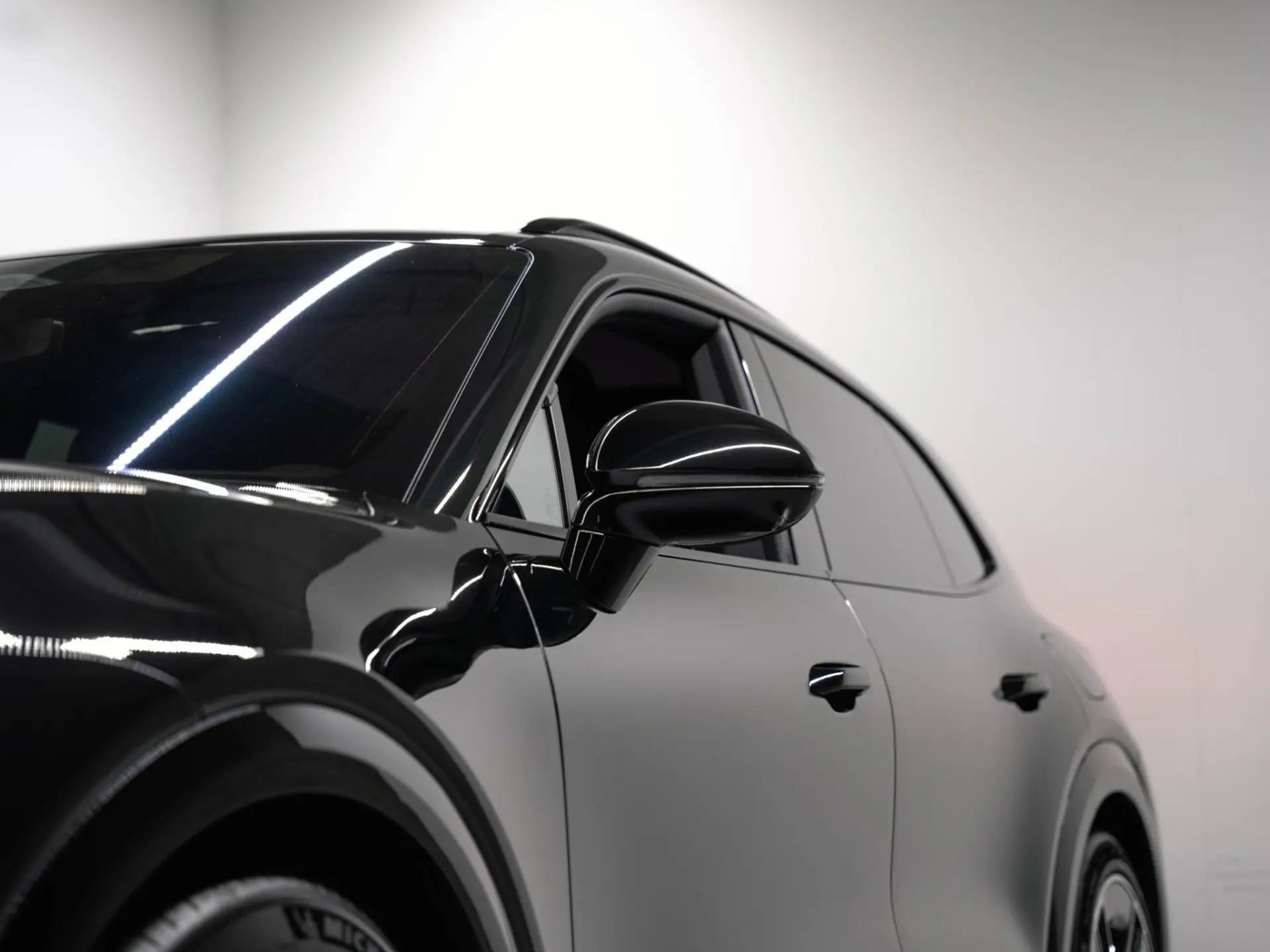 Cayenne S Electric