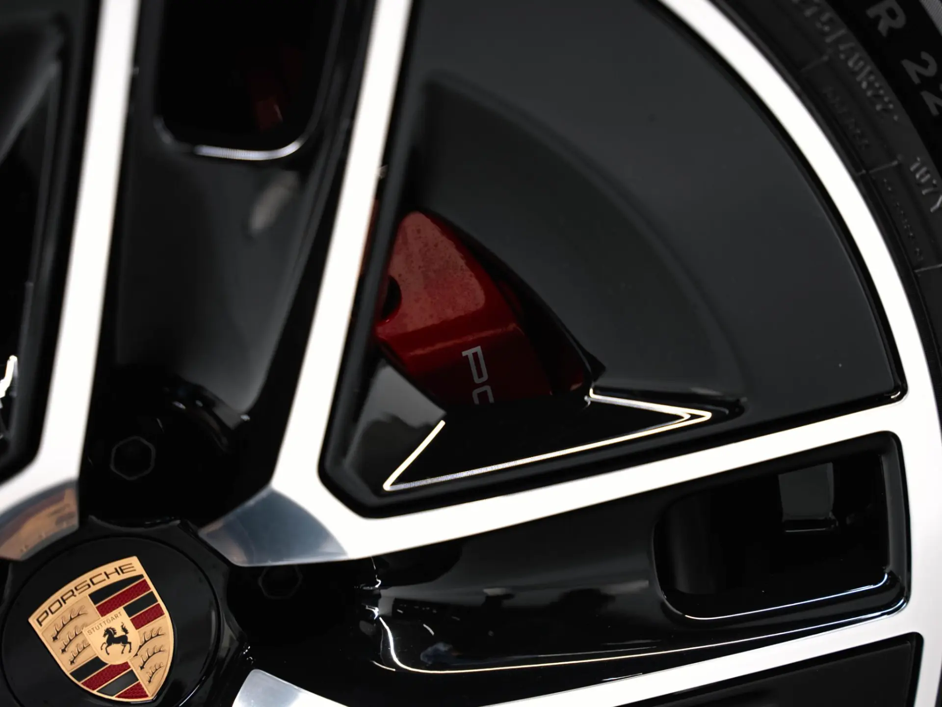 Cayenne S Electric