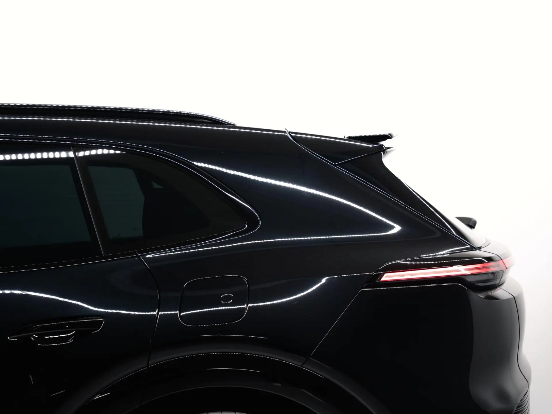 Cayenne S Electric