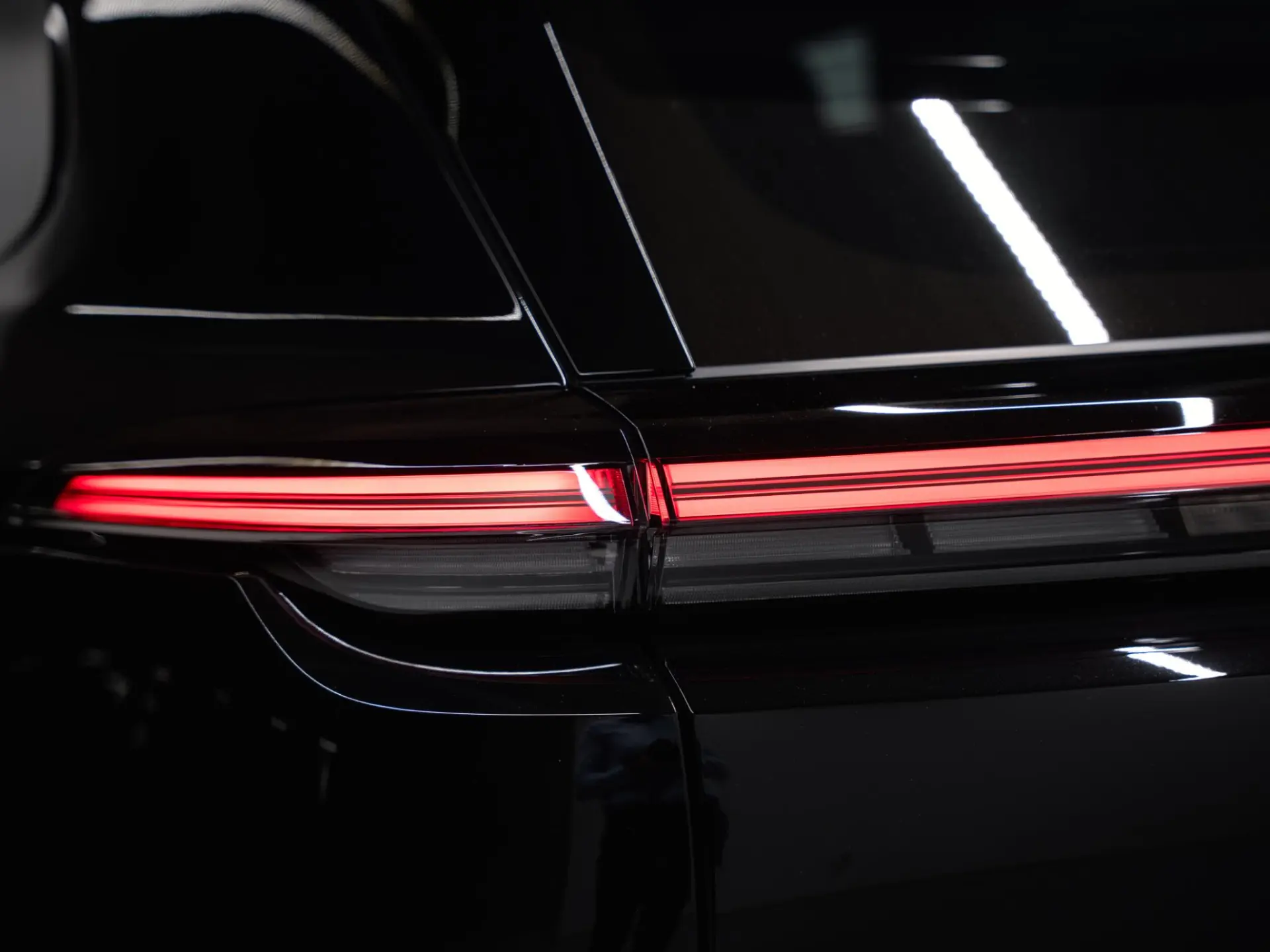 Cayenne S Electric