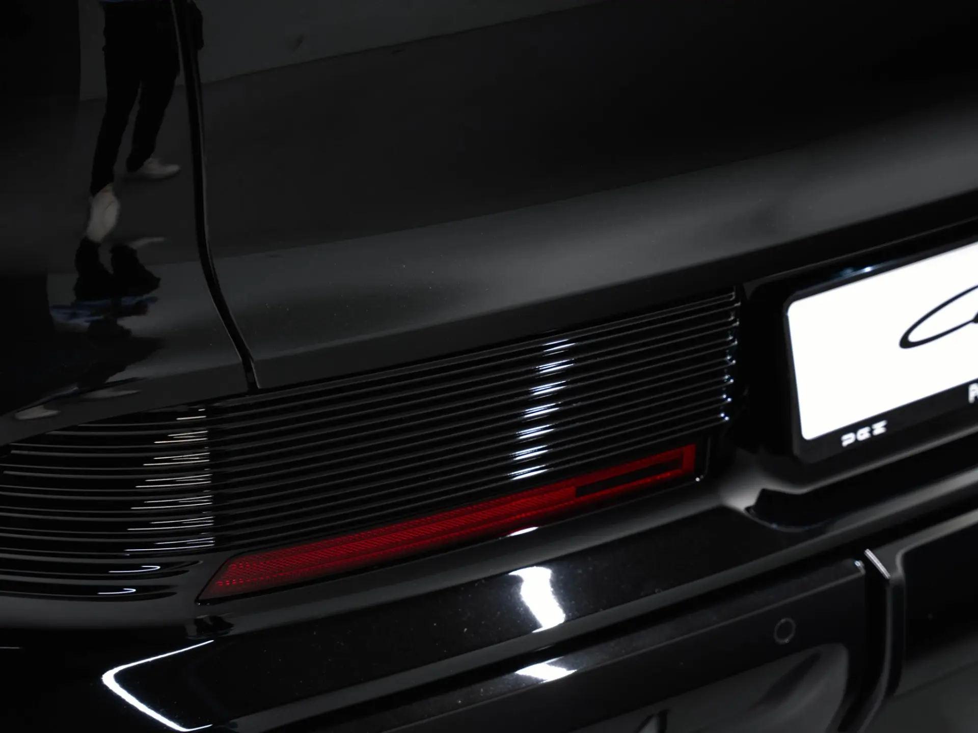 Cayenne S Electric