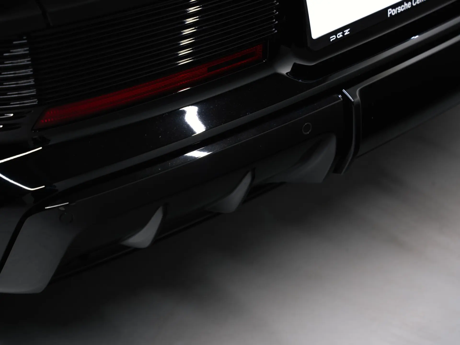 Cayenne S Electric