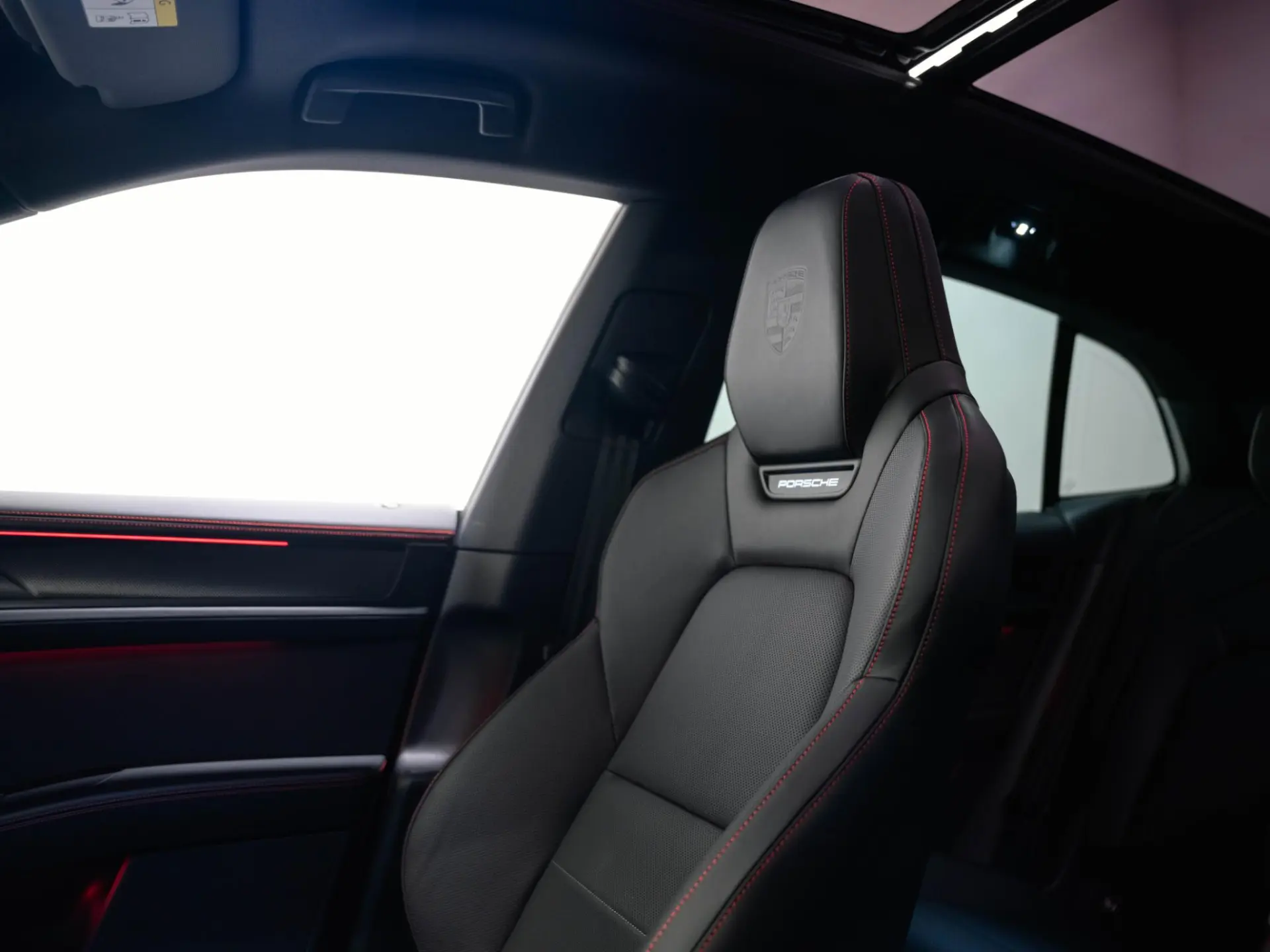 Cayenne S Electric