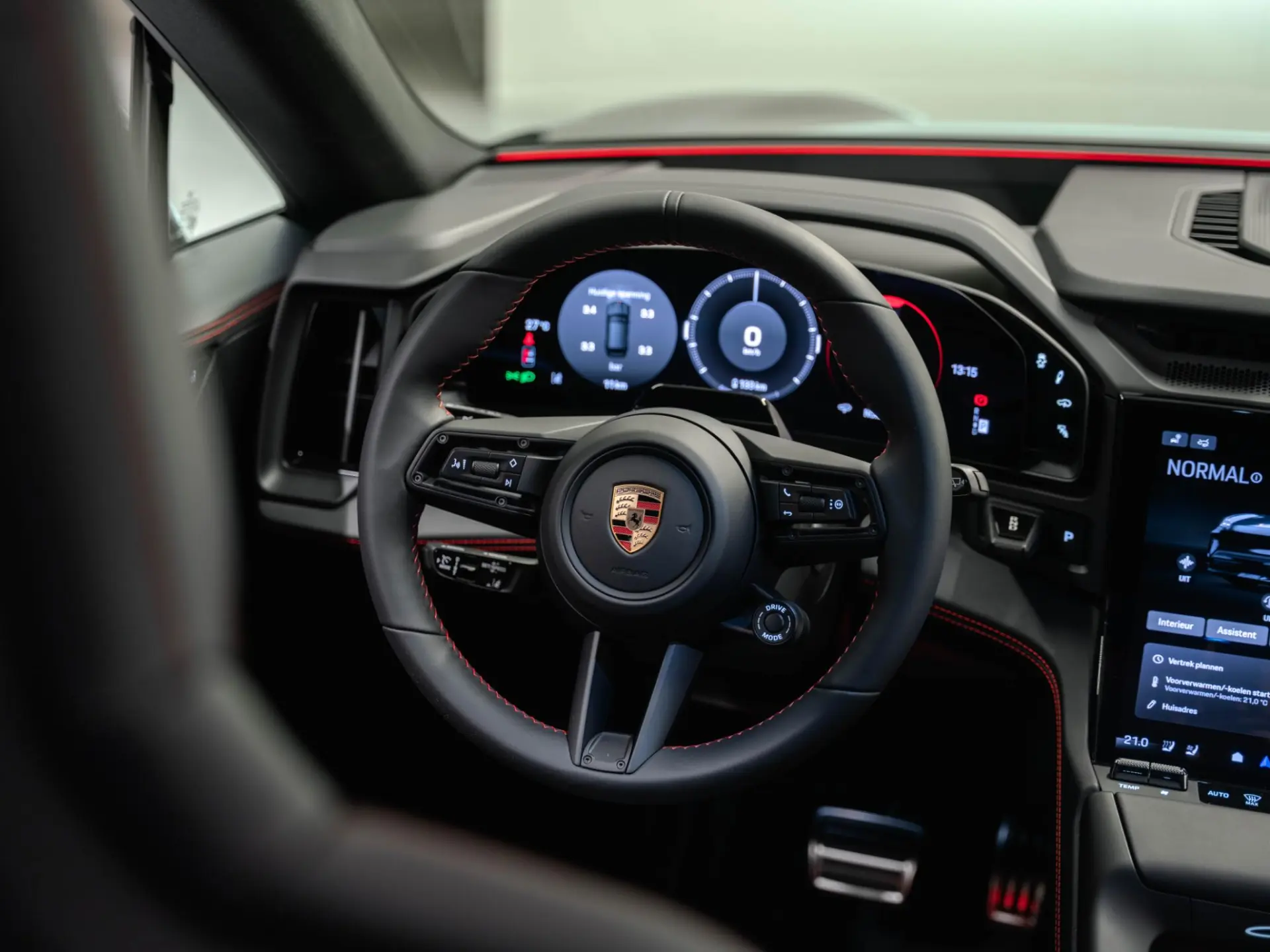 Cayenne S Electric