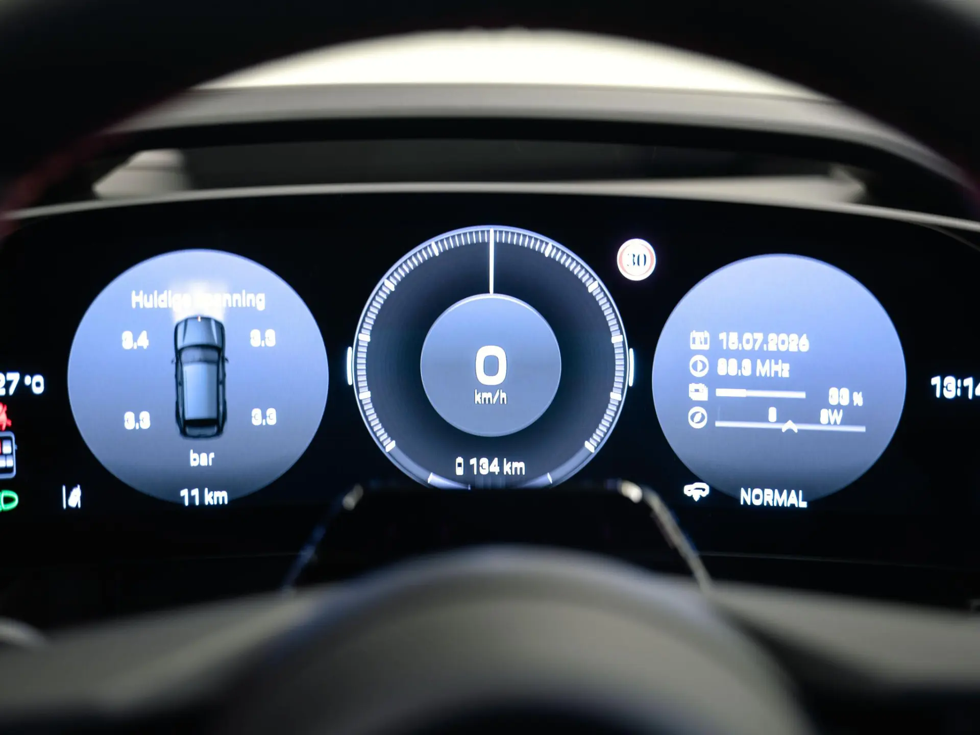 Cayenne S Electric