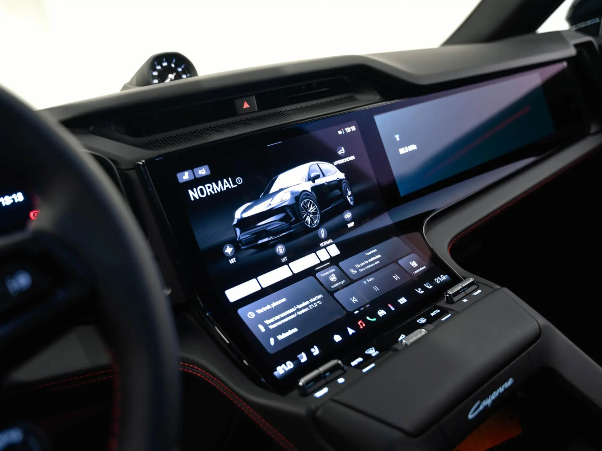 Cayenne S Electric