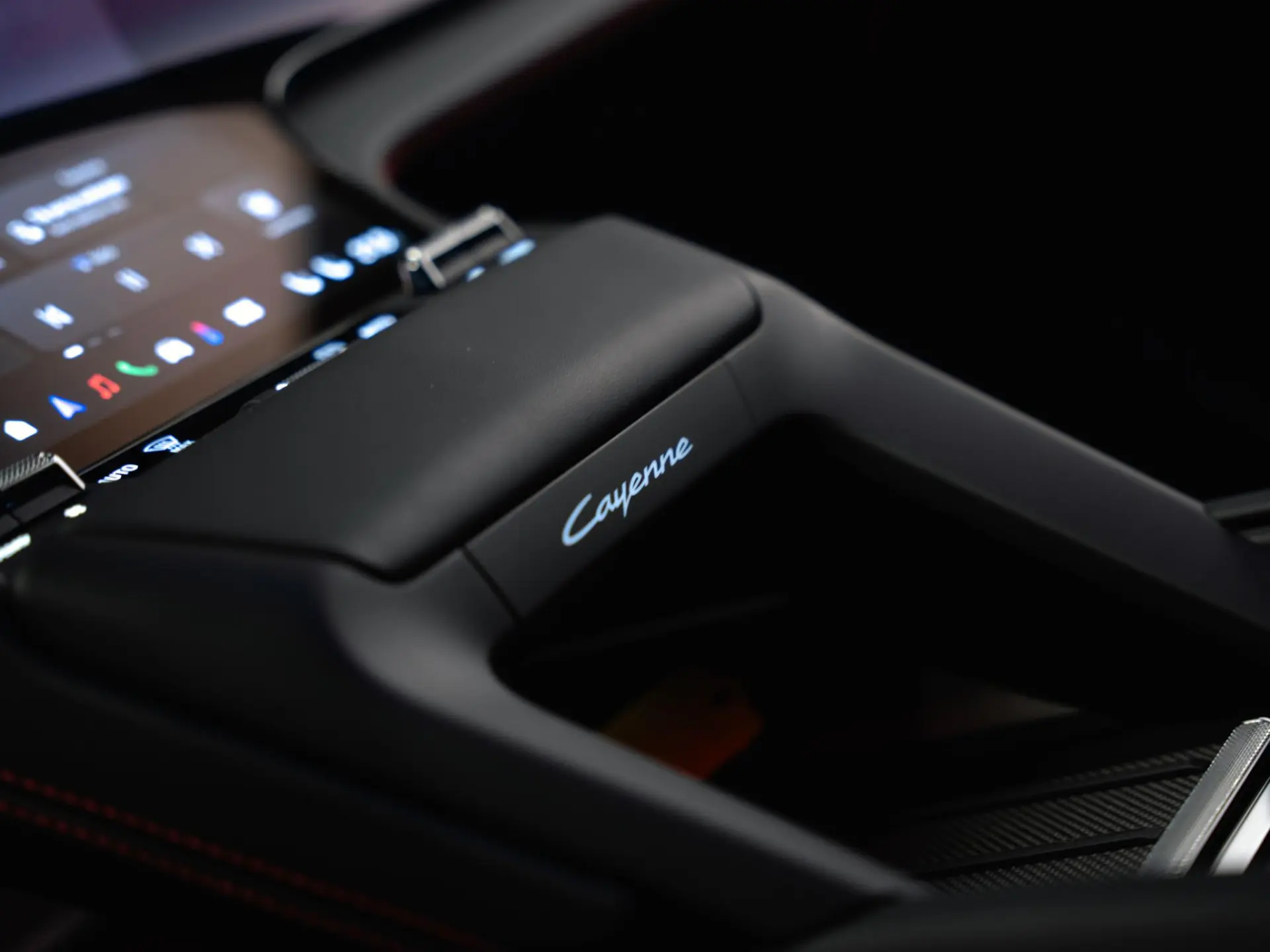 Cayenne S Electric
