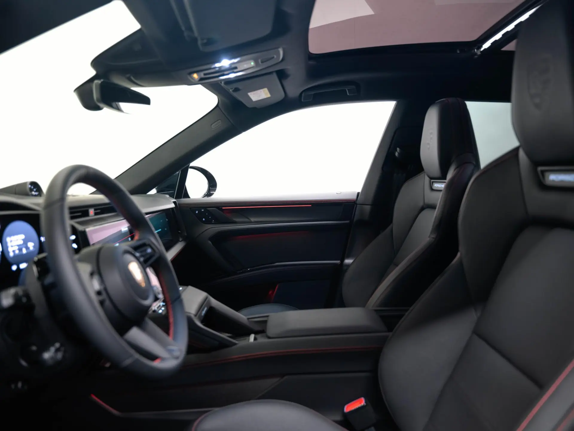 Cayenne S Electric