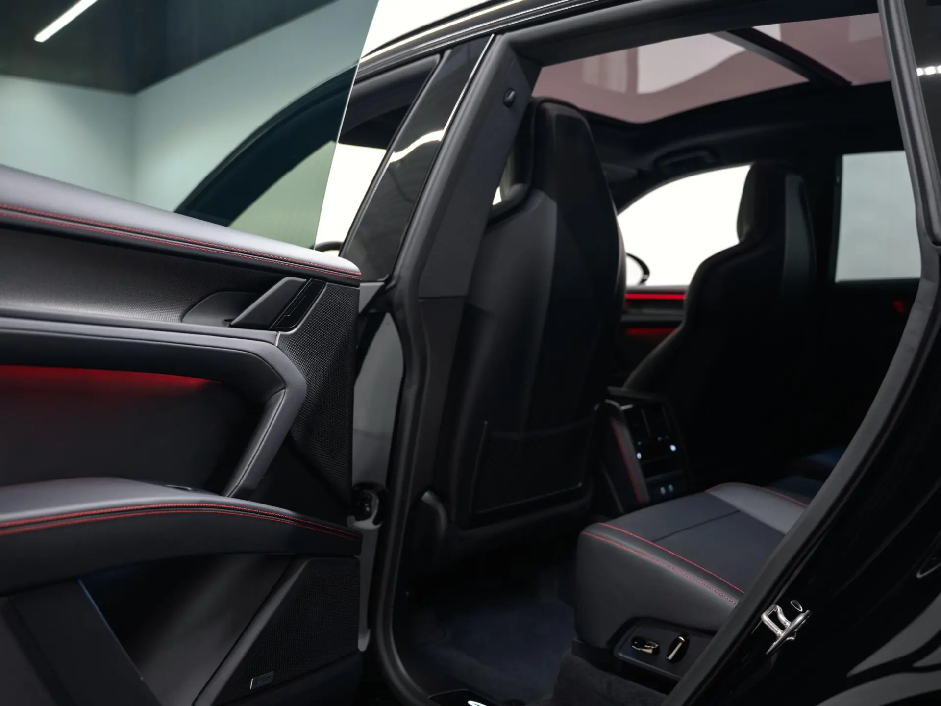 Cayenne S Electric
