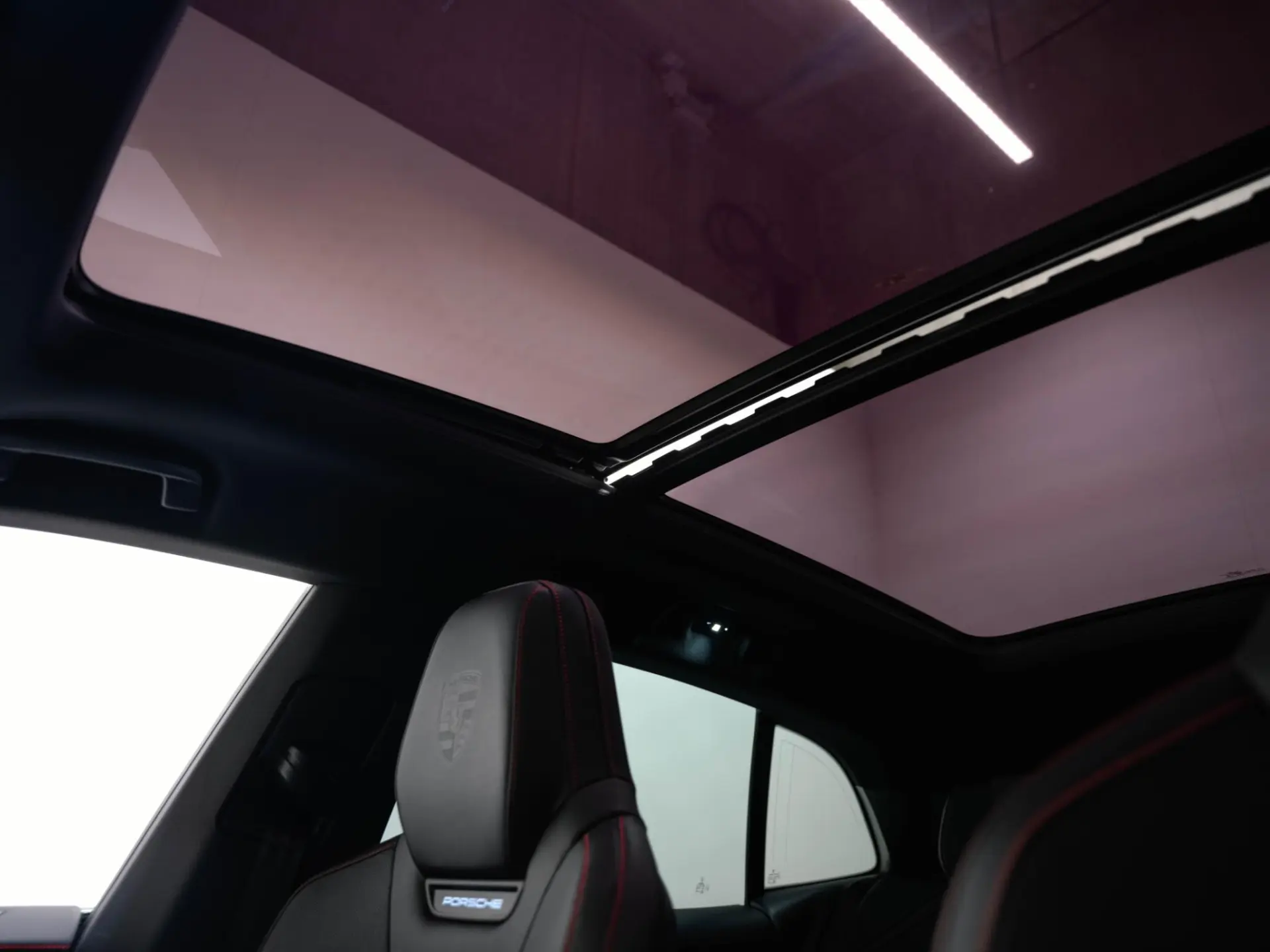 Cayenne S Electric