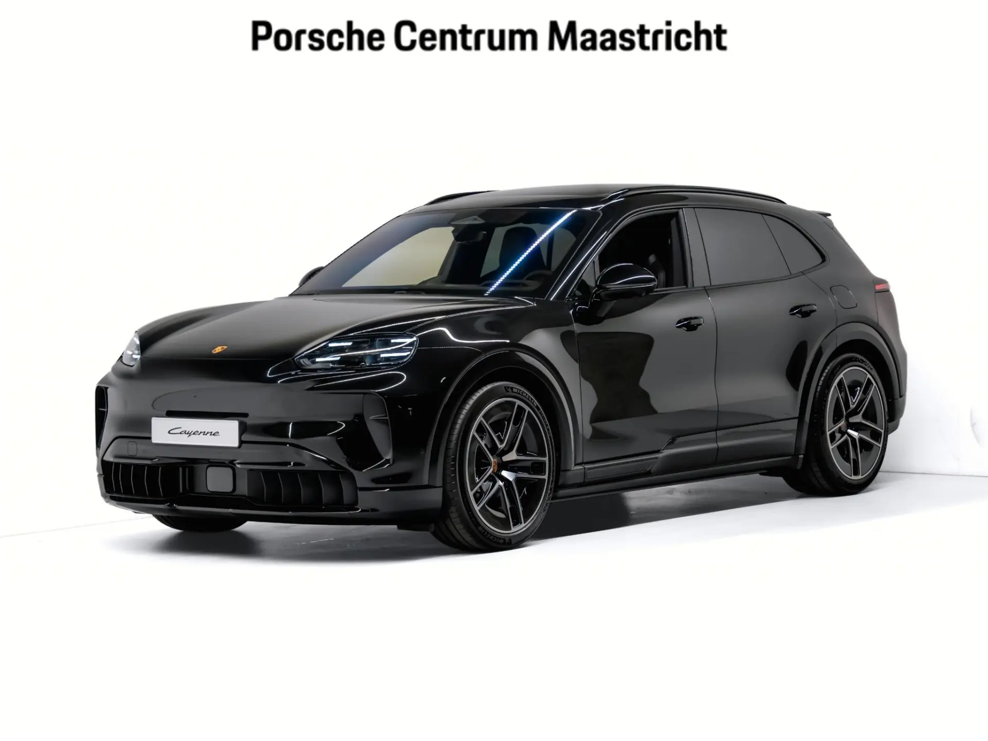 Cayenne S Electric