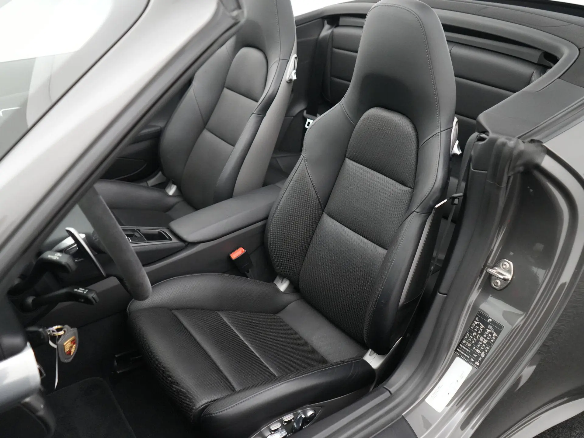 911 Carrera 4 GTS Cabriolet