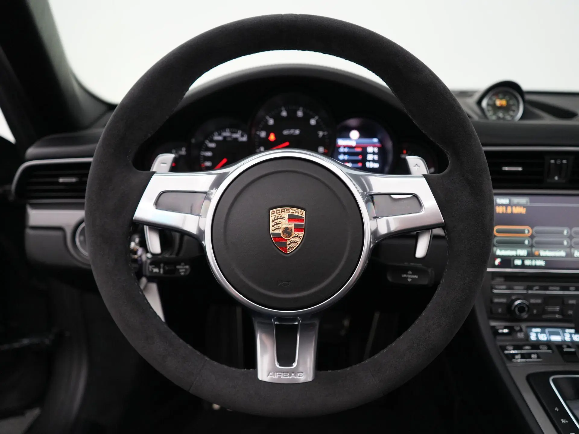 911 Carrera 4 GTS Cabriolet