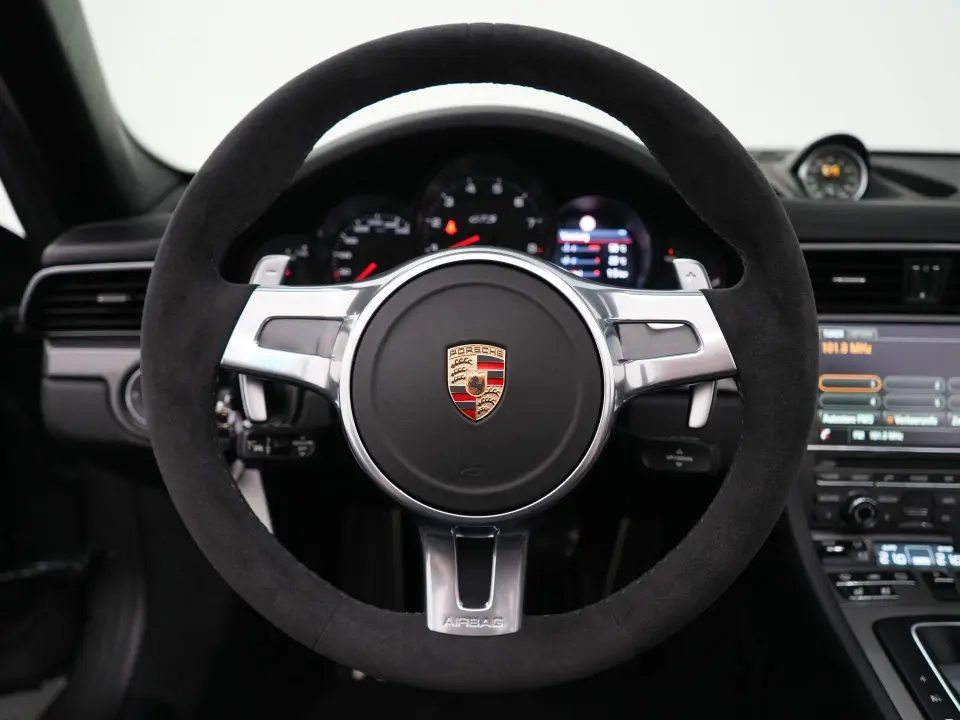 911 Carrera 4 GTS Cabriolet