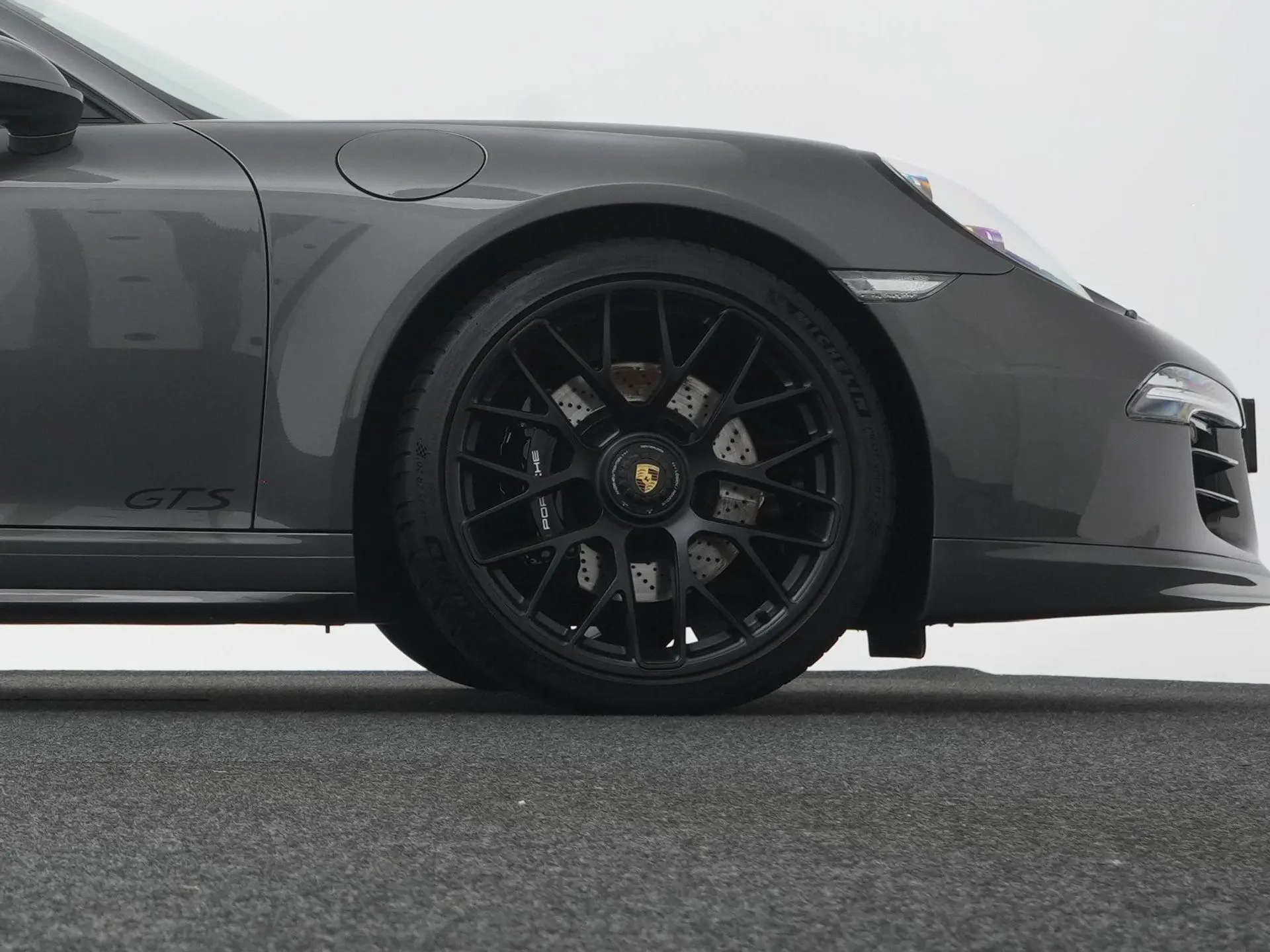 911 Carrera 4 GTS Cabriolet
