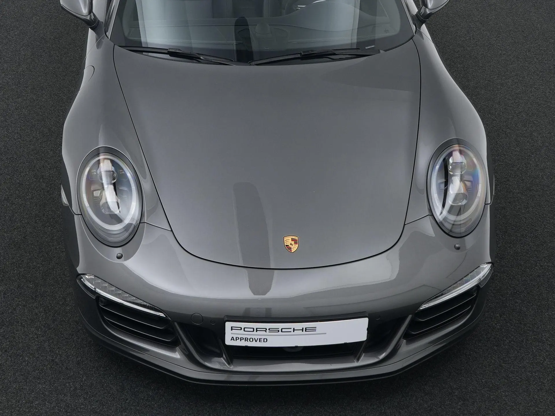 911 Carrera 4 GTS Cabriolet