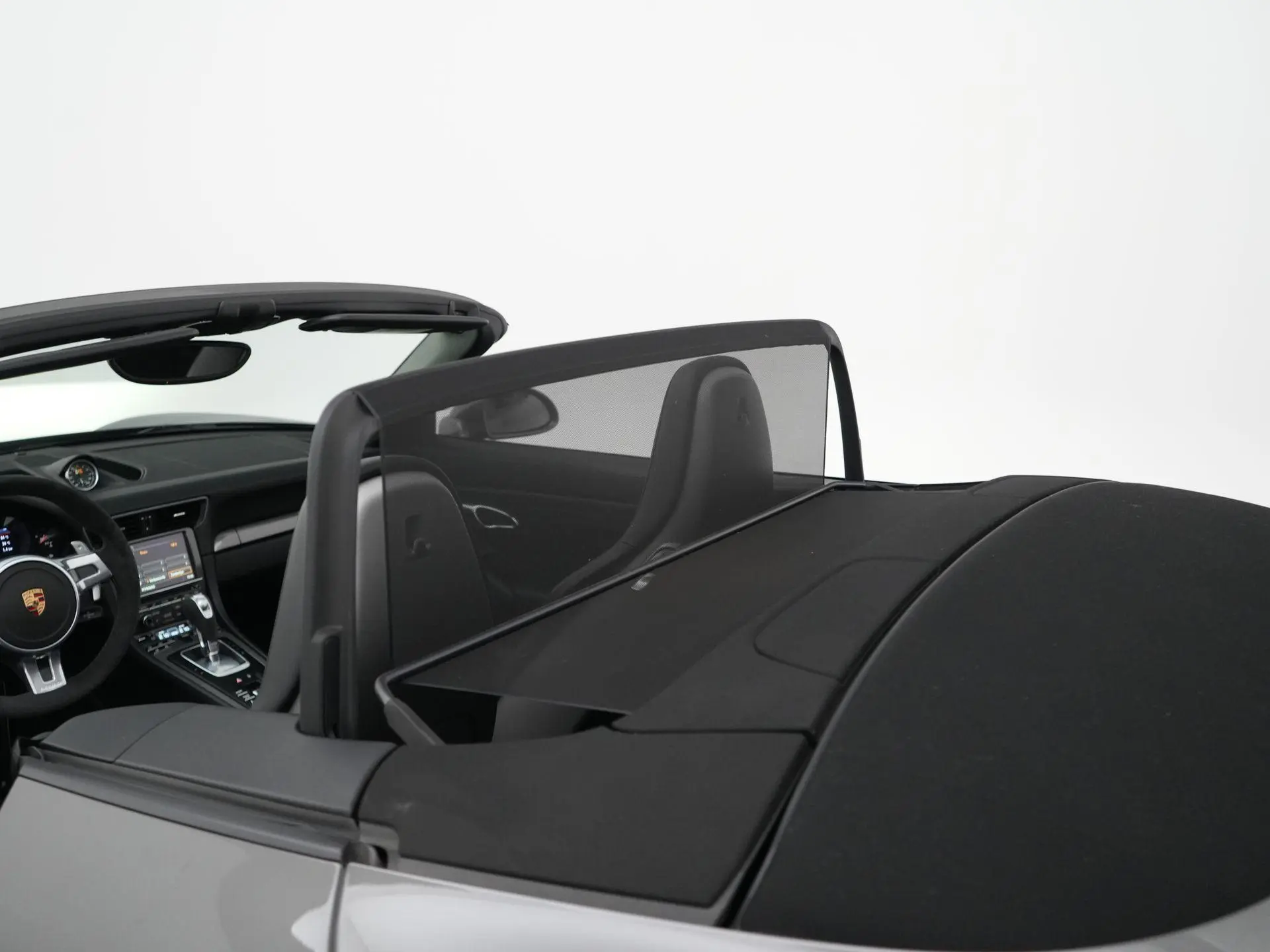 911 Carrera 4 GTS Cabriolet