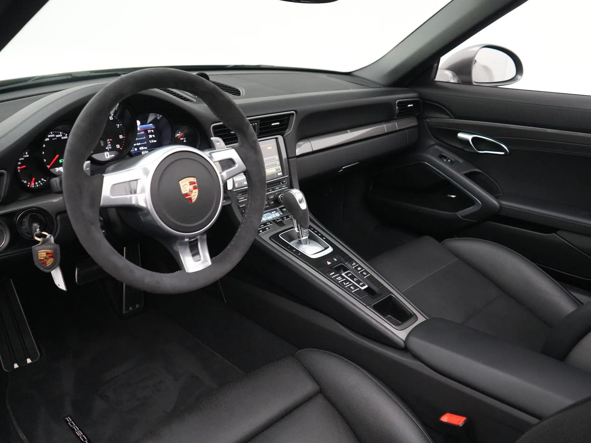 911 Carrera 4 GTS Cabriolet