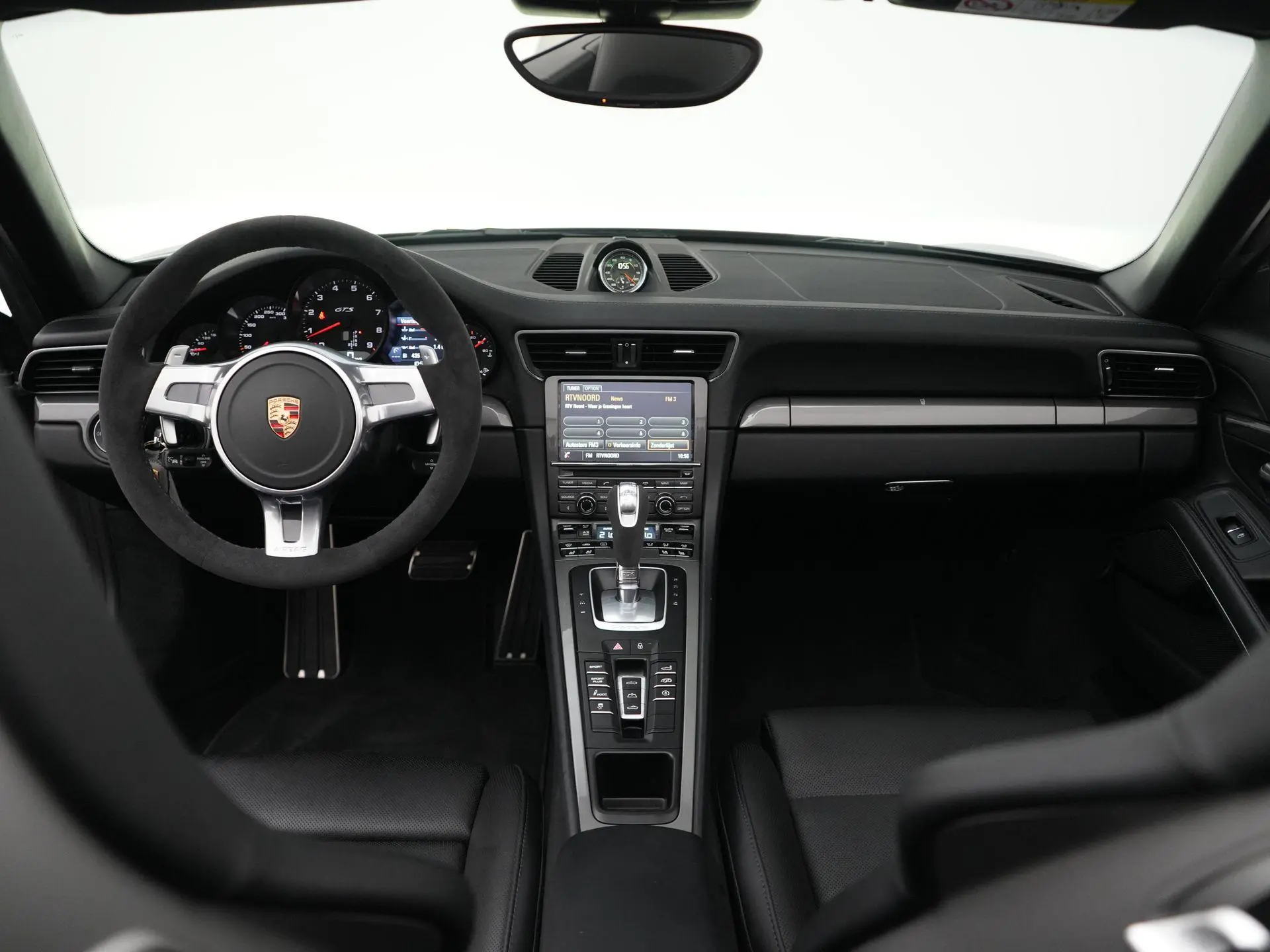 911 Carrera 4 GTS Cabriolet