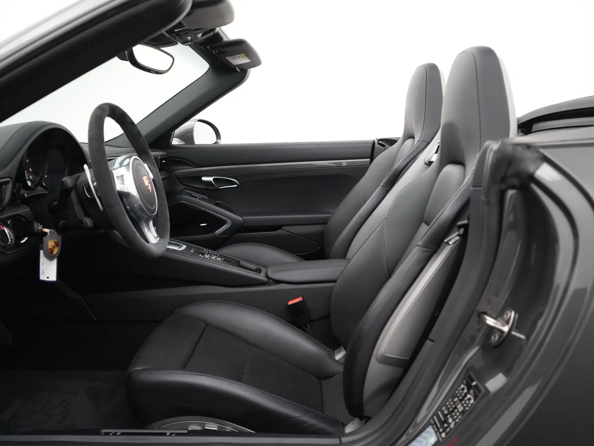 911 Carrera 4 GTS Cabriolet