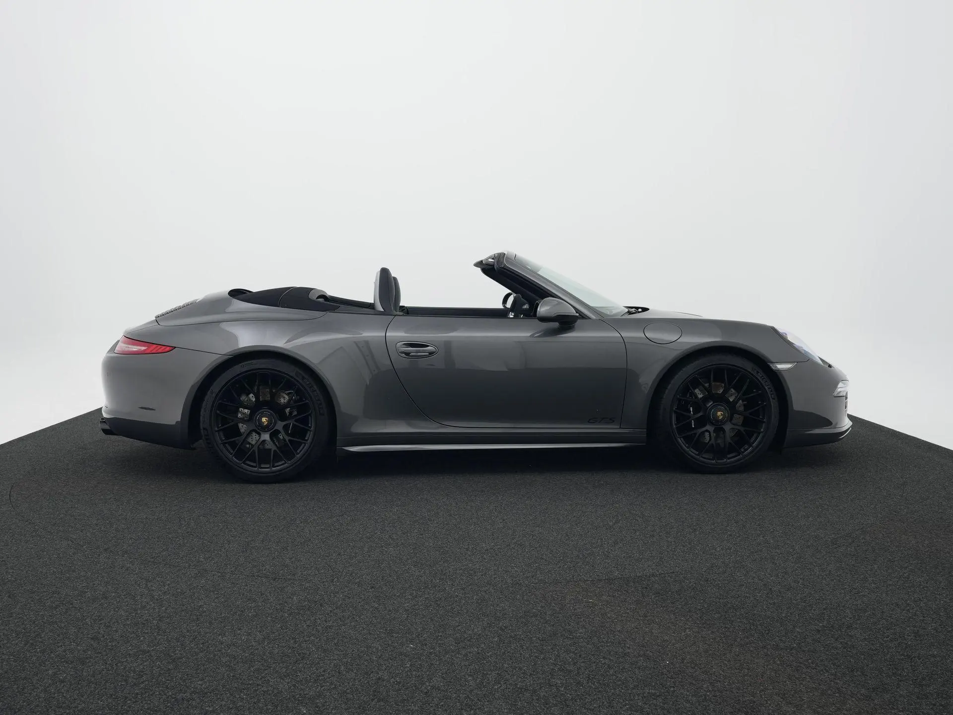 911 Carrera 4 GTS Cabriolet