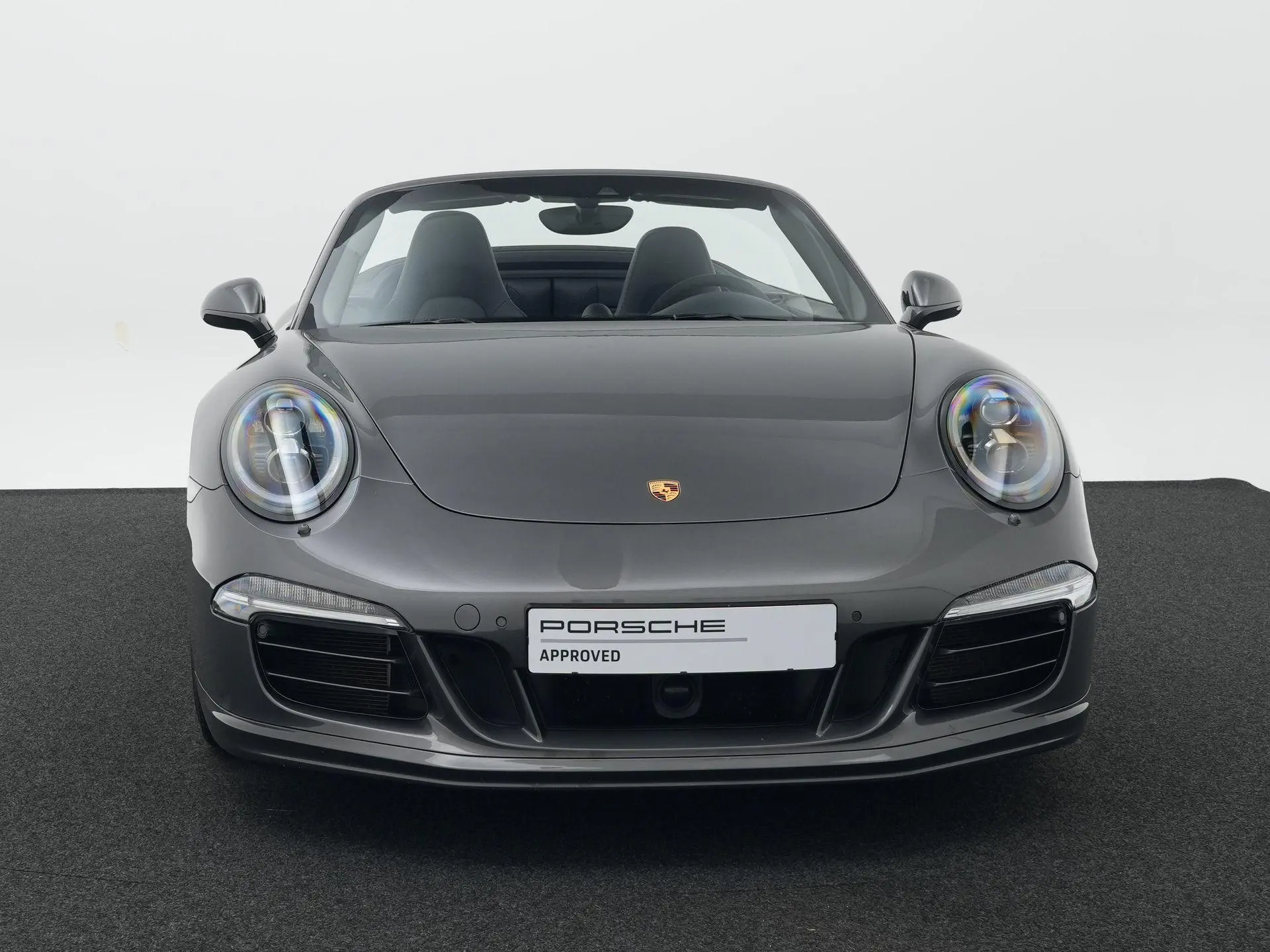 911 Carrera 4 GTS Cabriolet