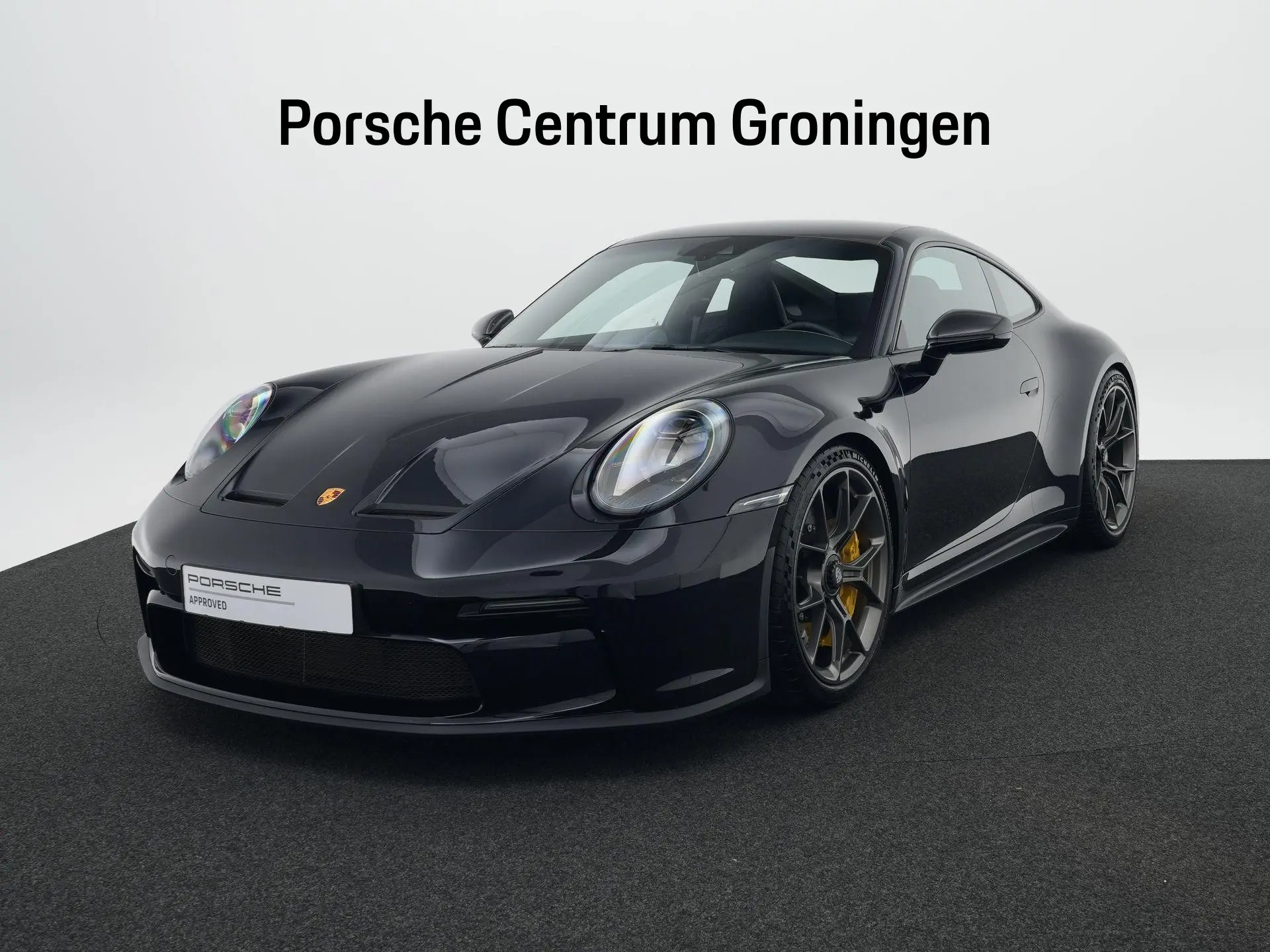 911 GT3 Touring