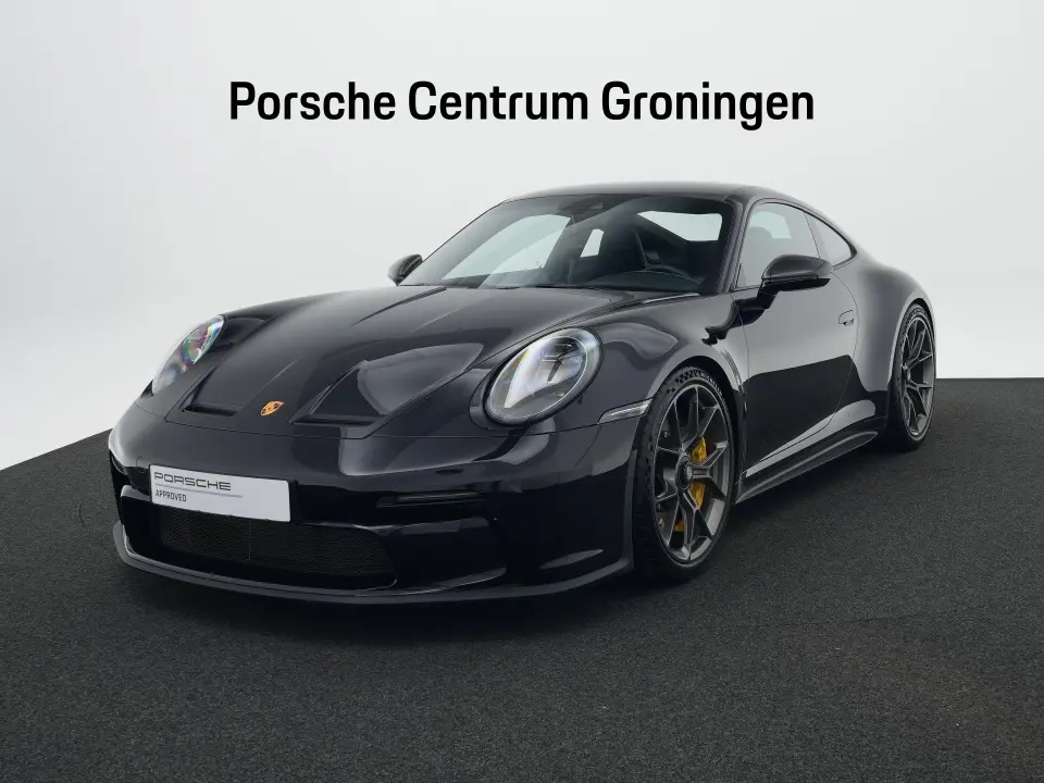 911 GT3 Touring
