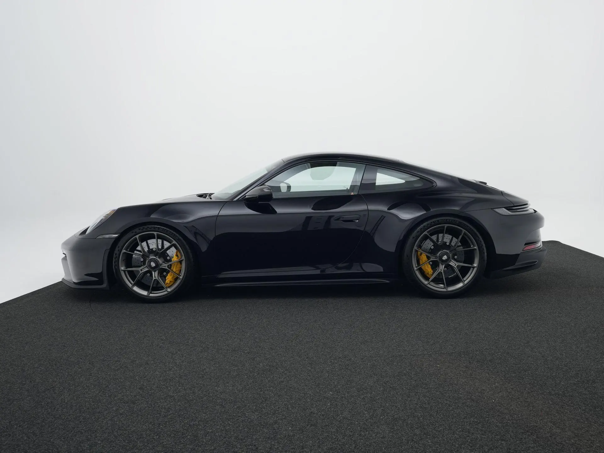911 GT3 Touring