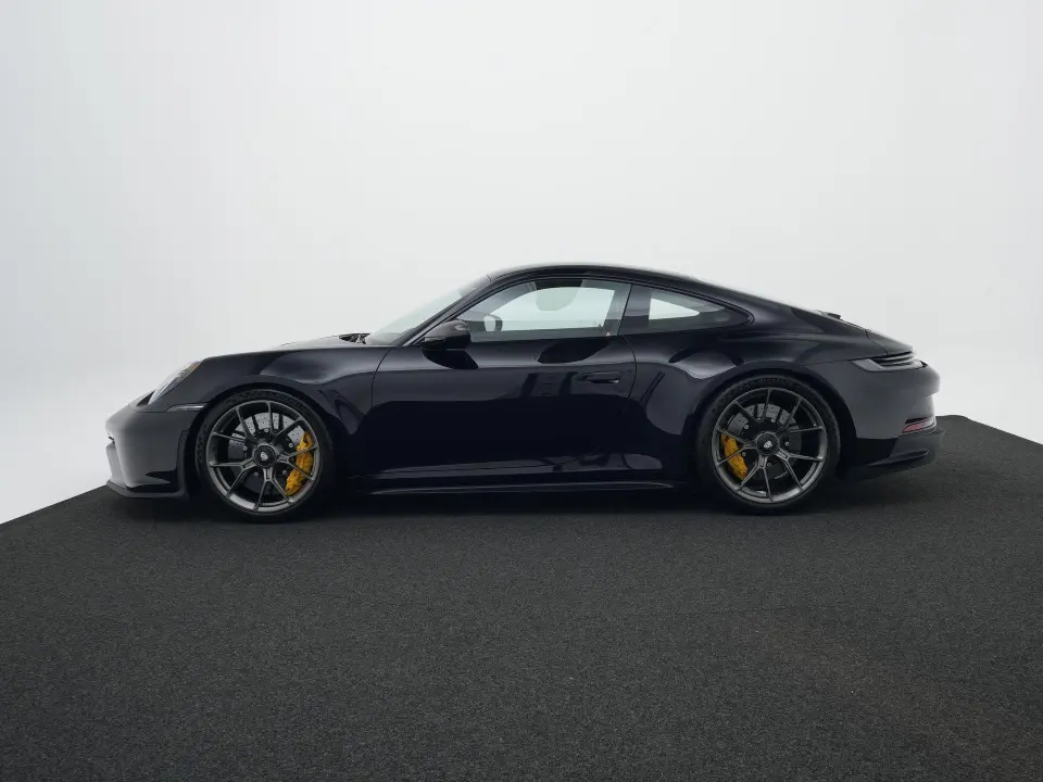 911 GT3 Touring