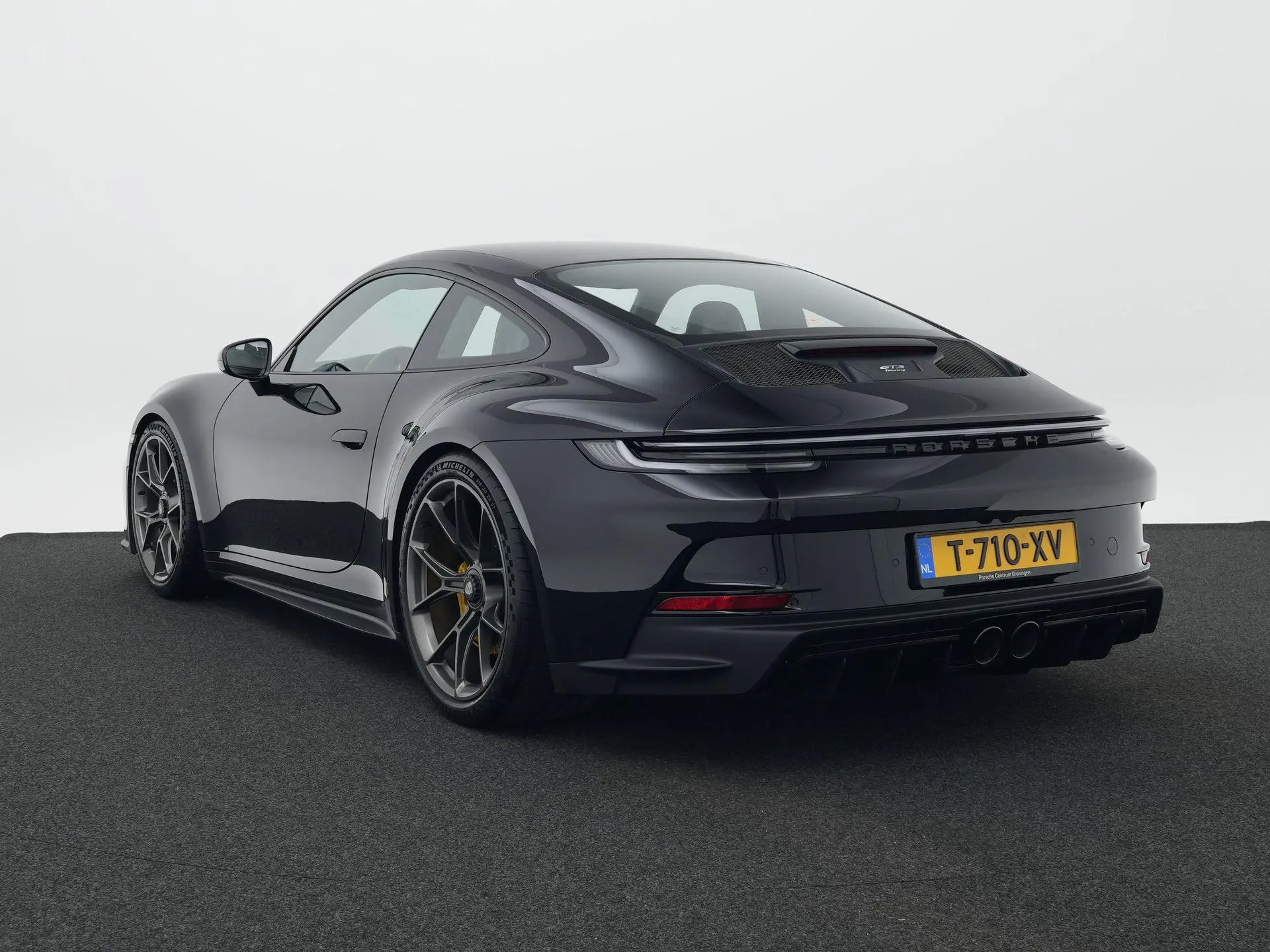 911 GT3 Touring