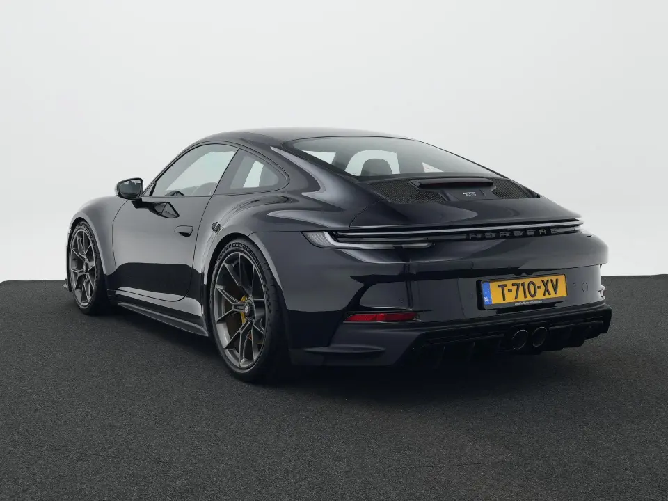 911 GT3 Touring