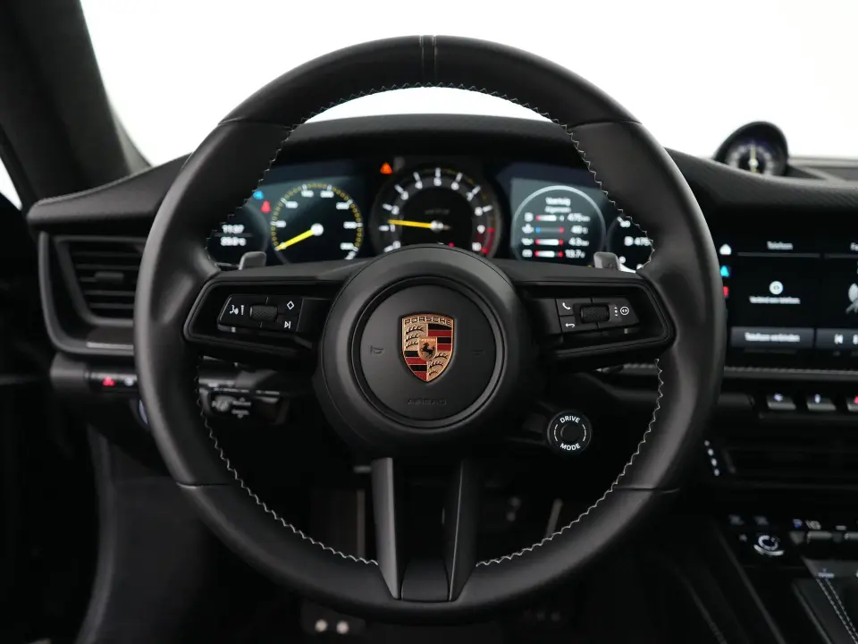 911 GT3 Touring