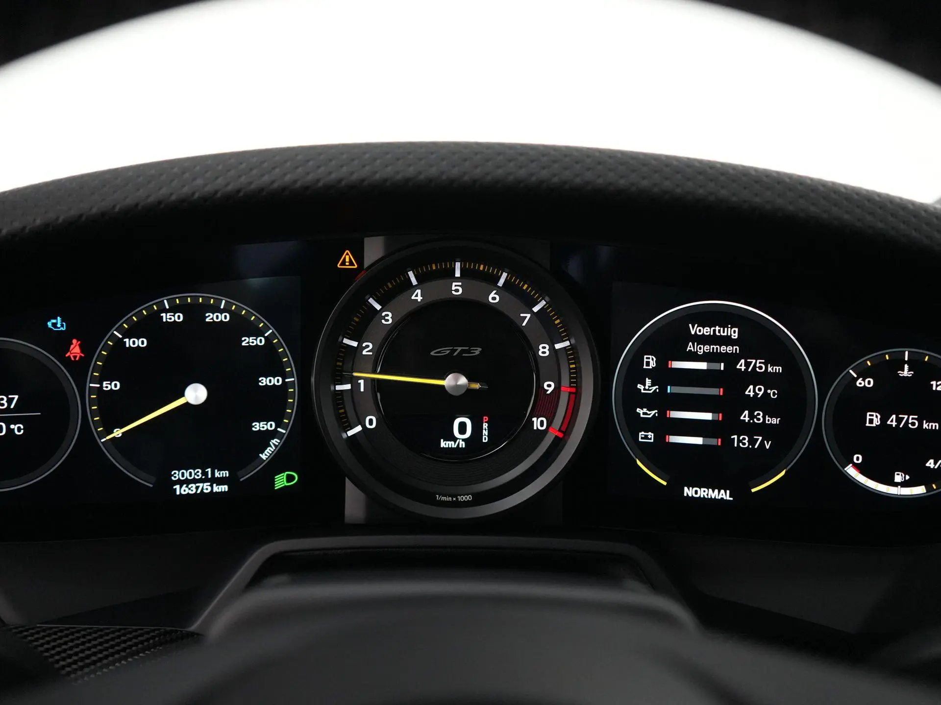 911 GT3 Touring
