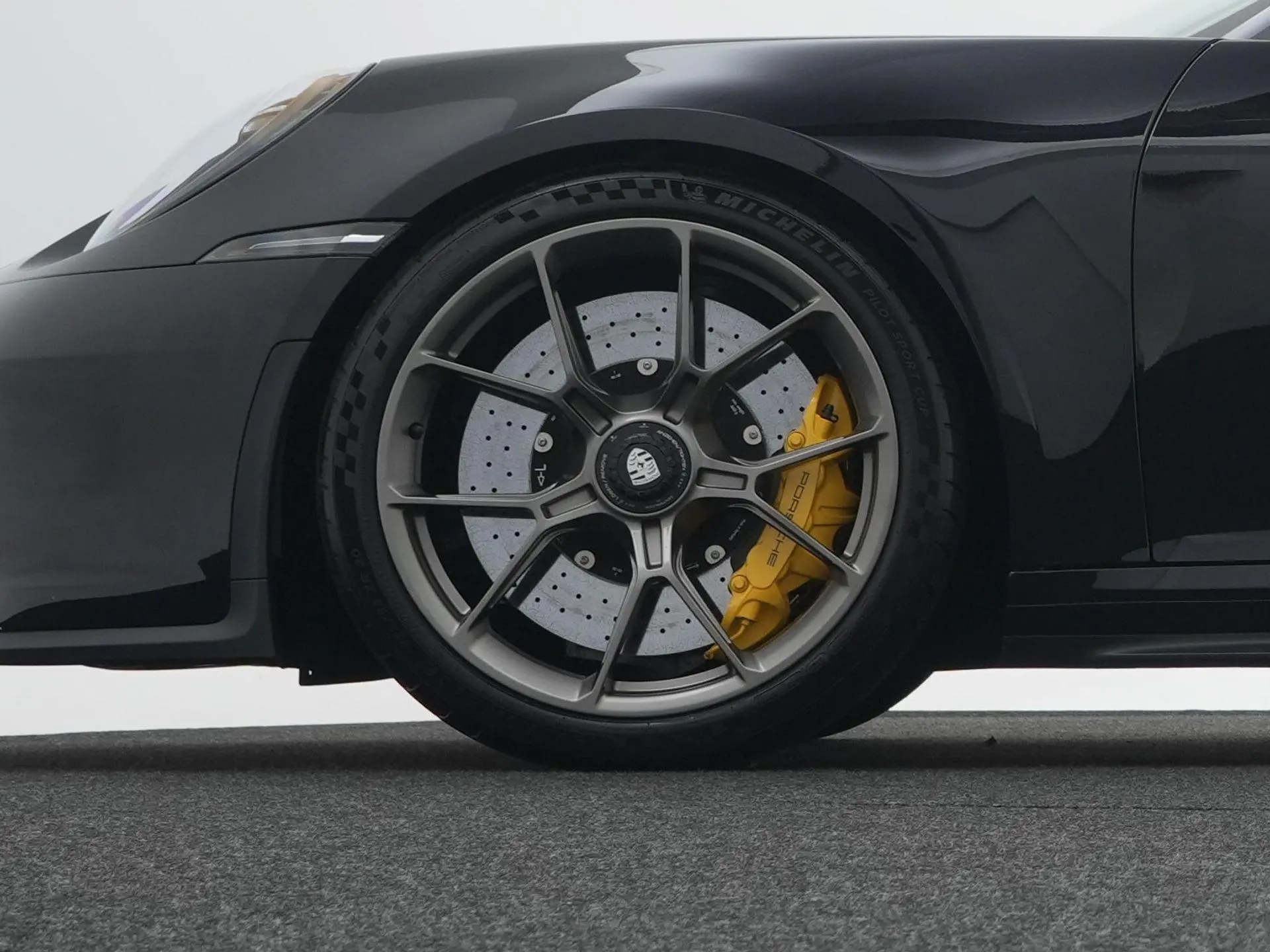 911 GT3 Touring