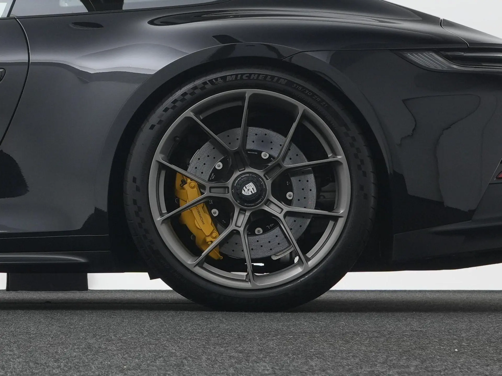 911 GT3 Touring