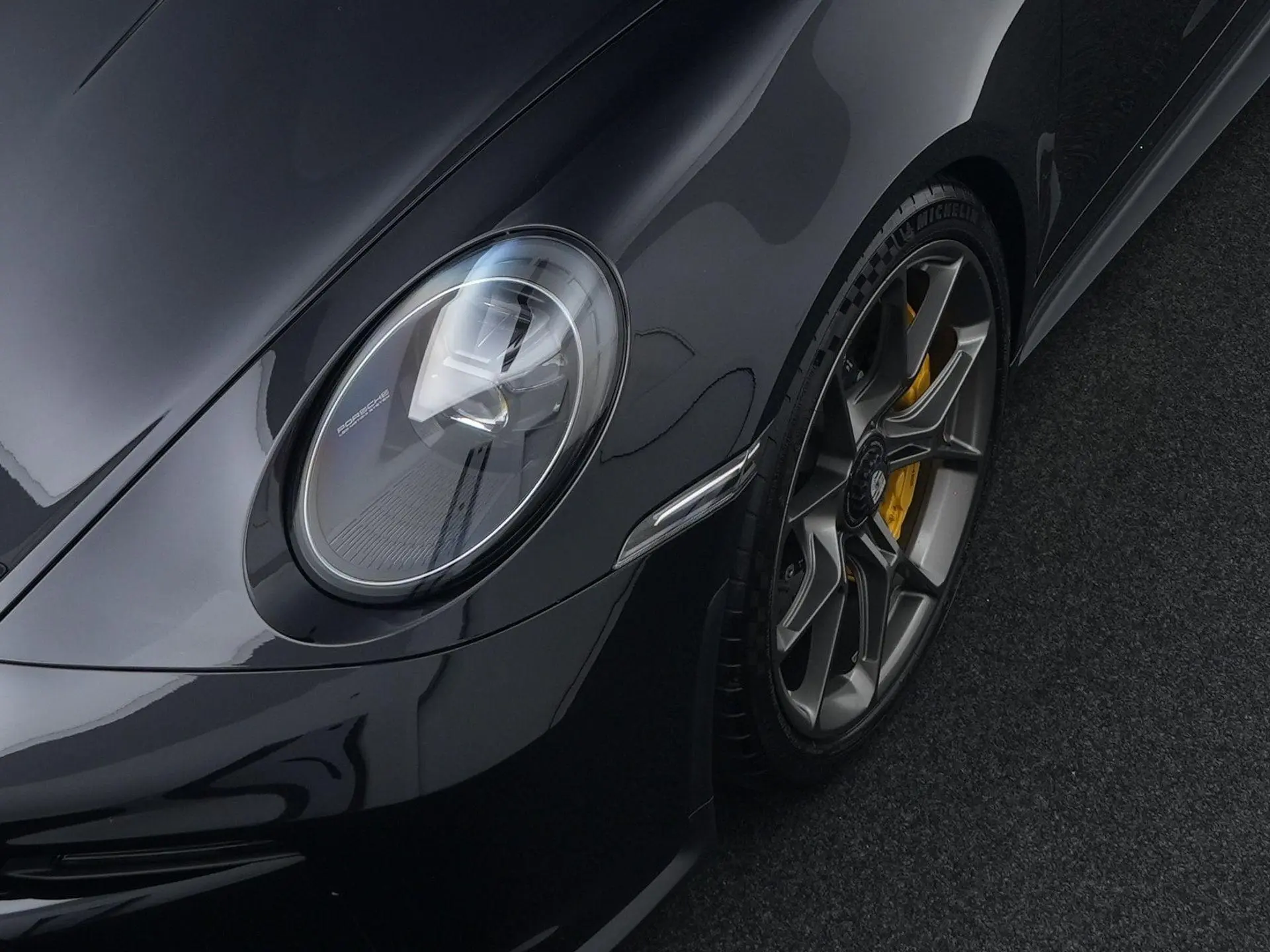 911 GT3 Touring