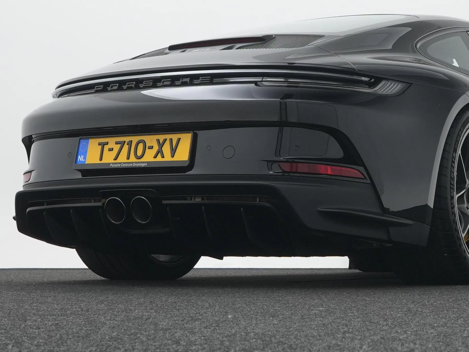 911 GT3 Touring