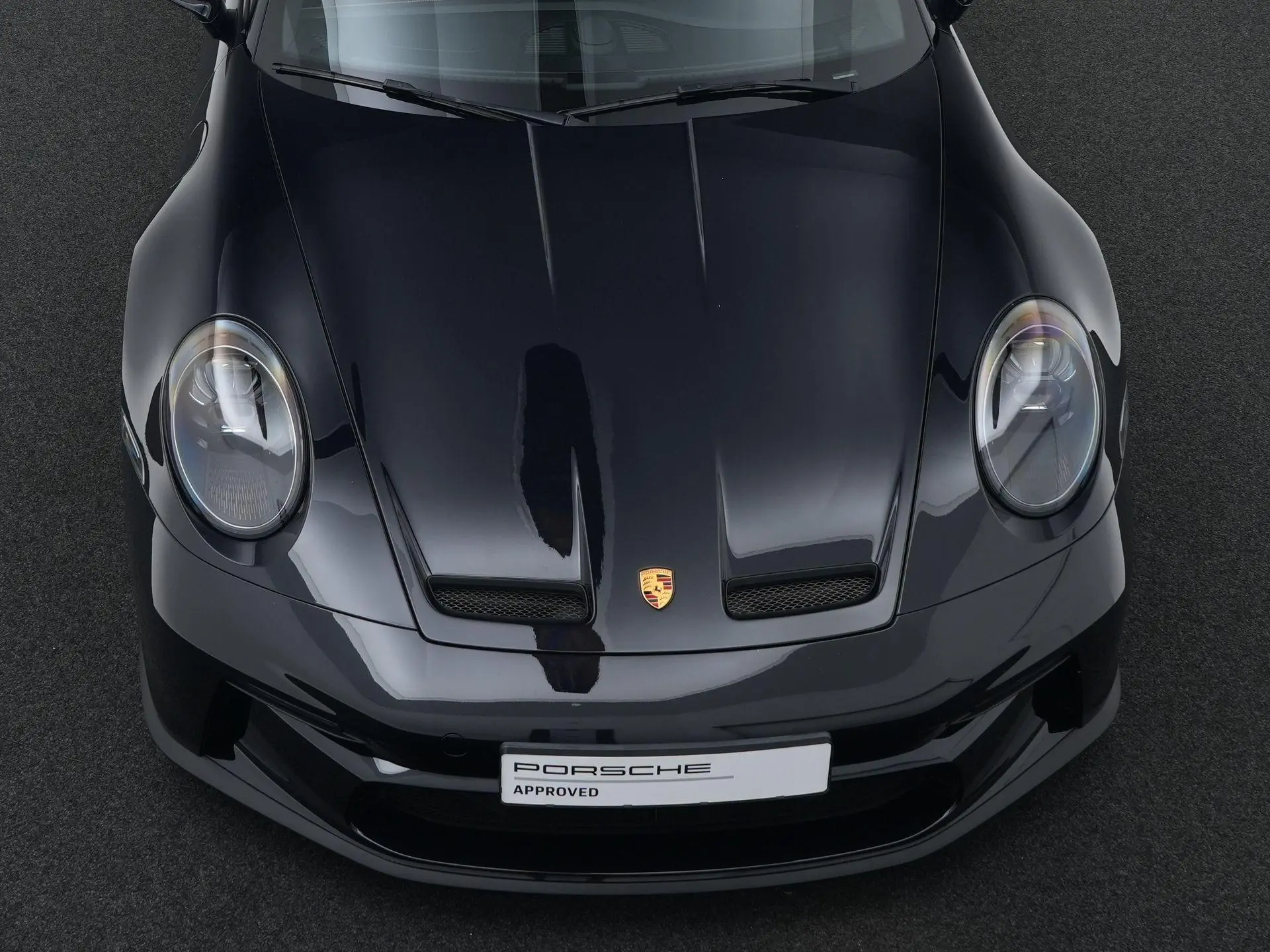 911 GT3 Touring