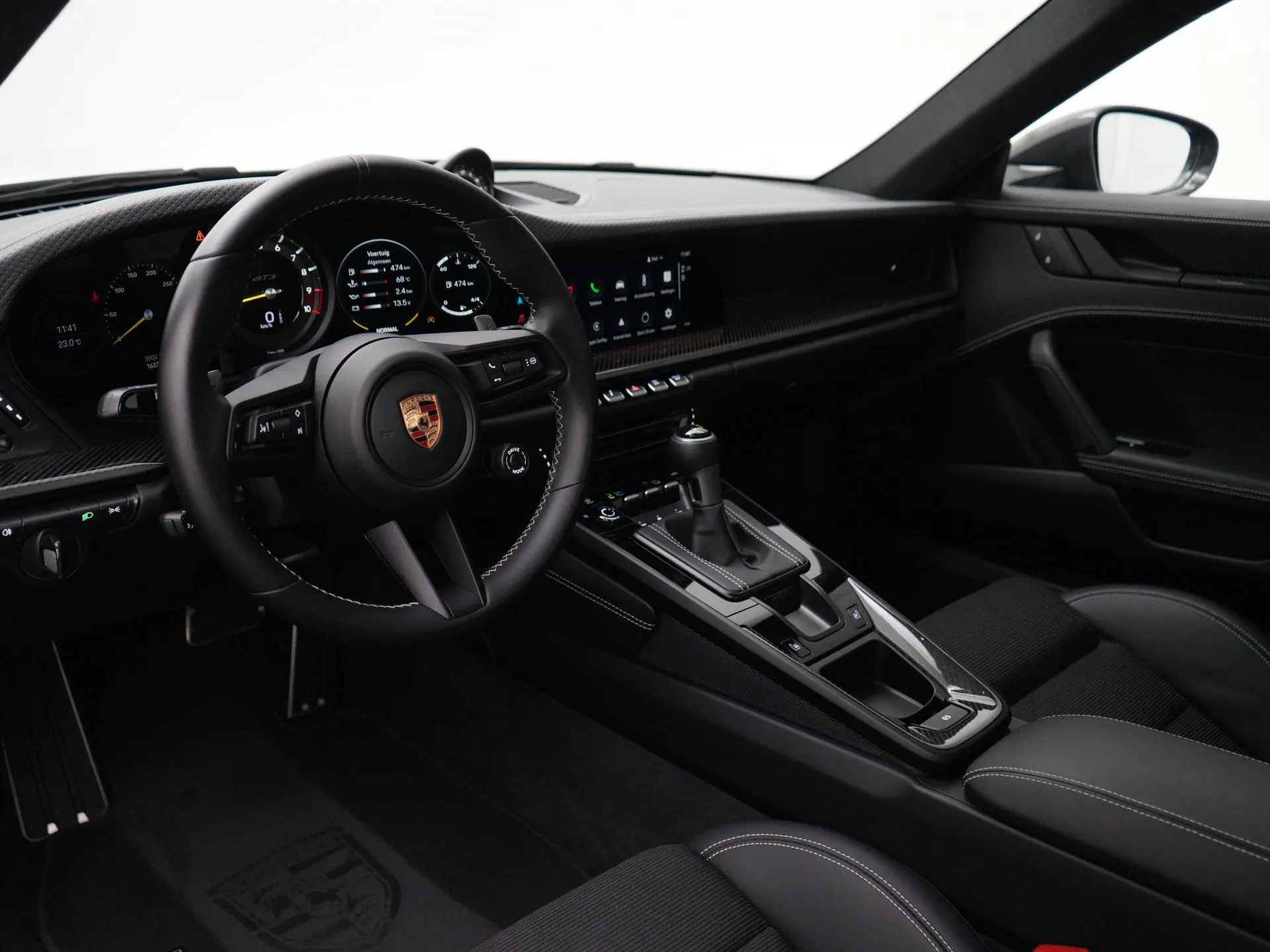 911 GT3 Touring