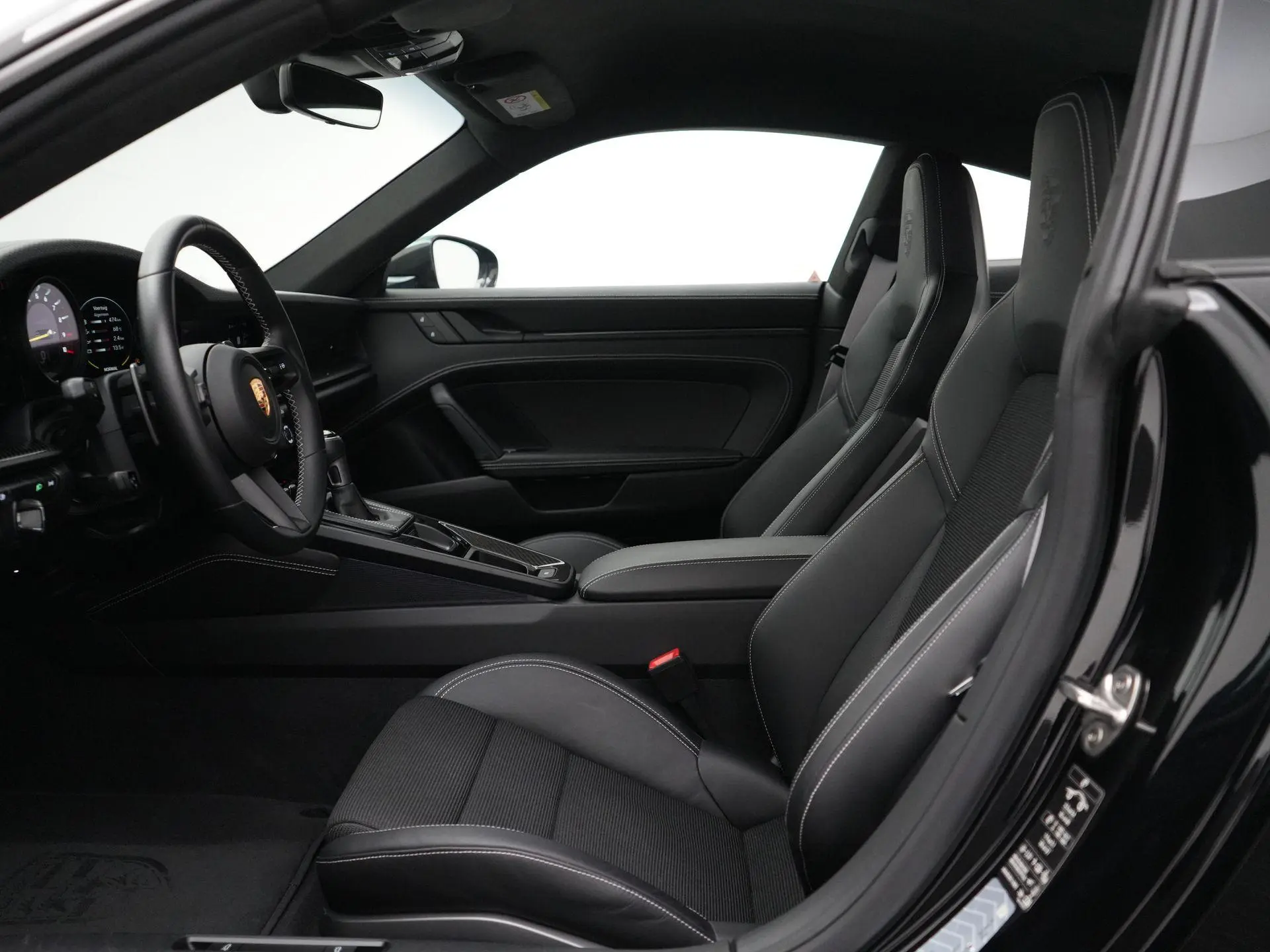 911 GT3 Touring