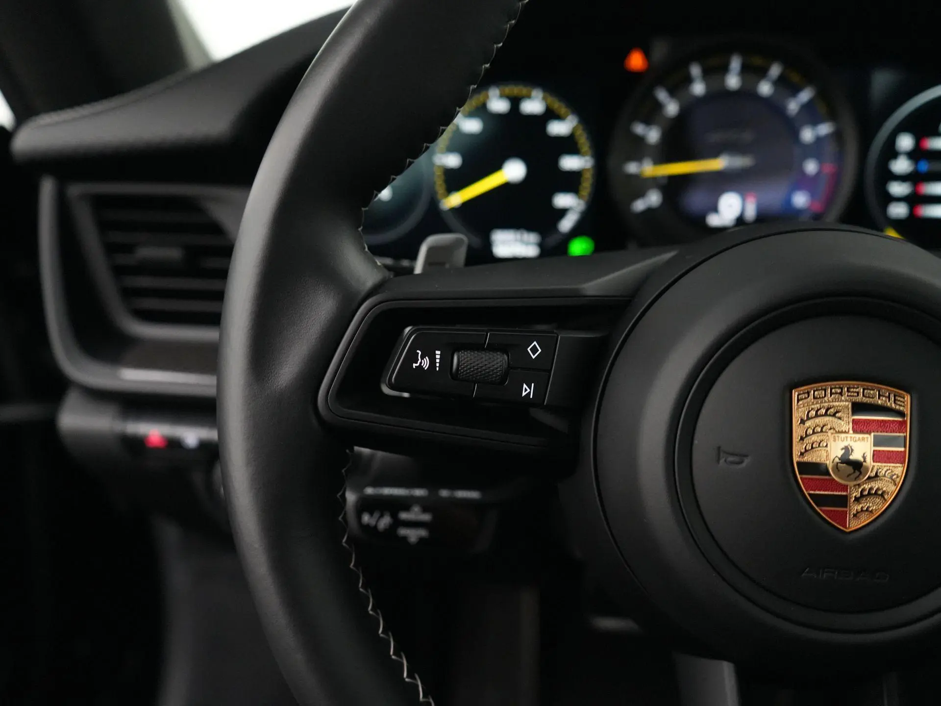 911 GT3 Touring