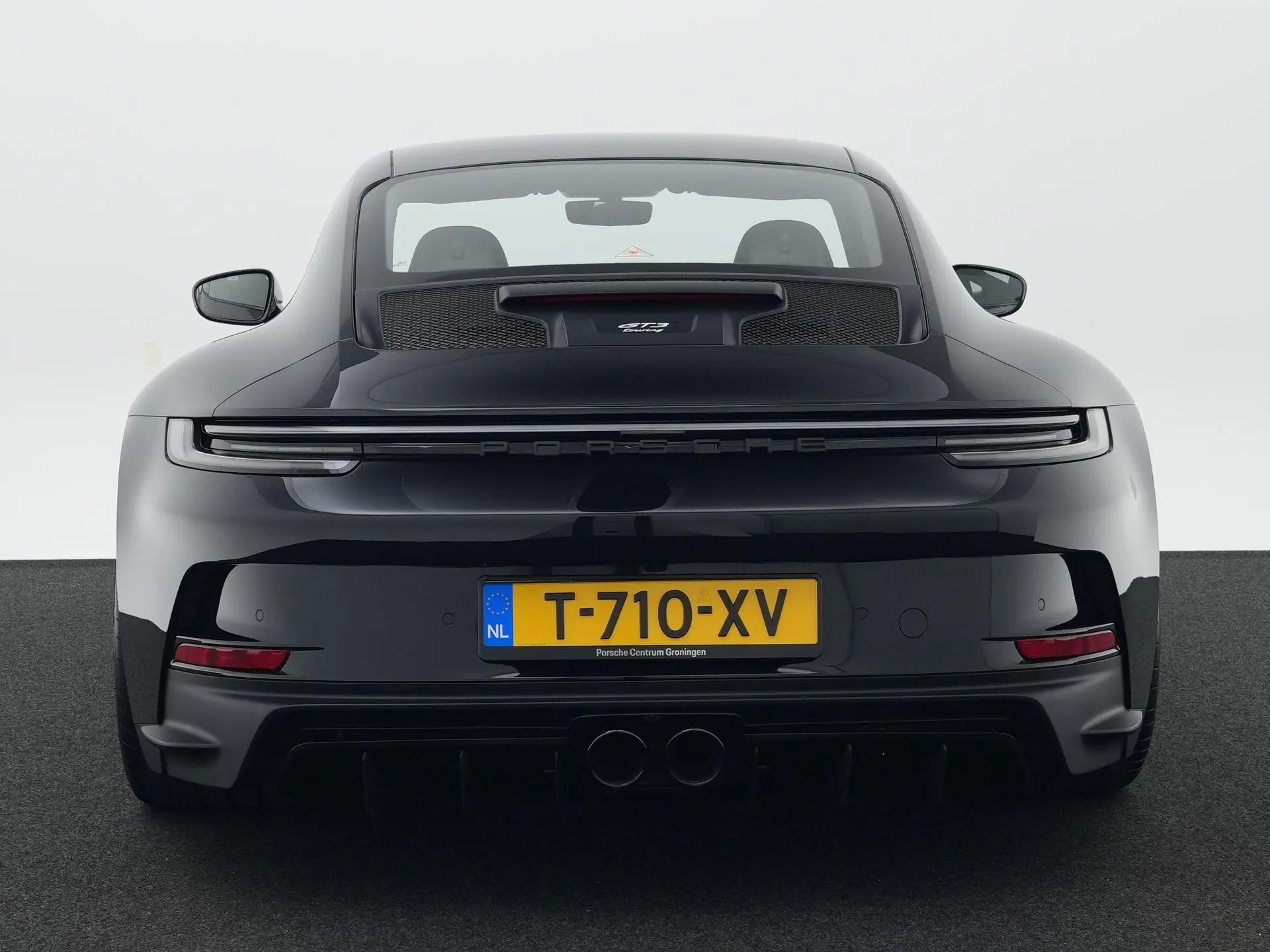 911 GT3 Touring